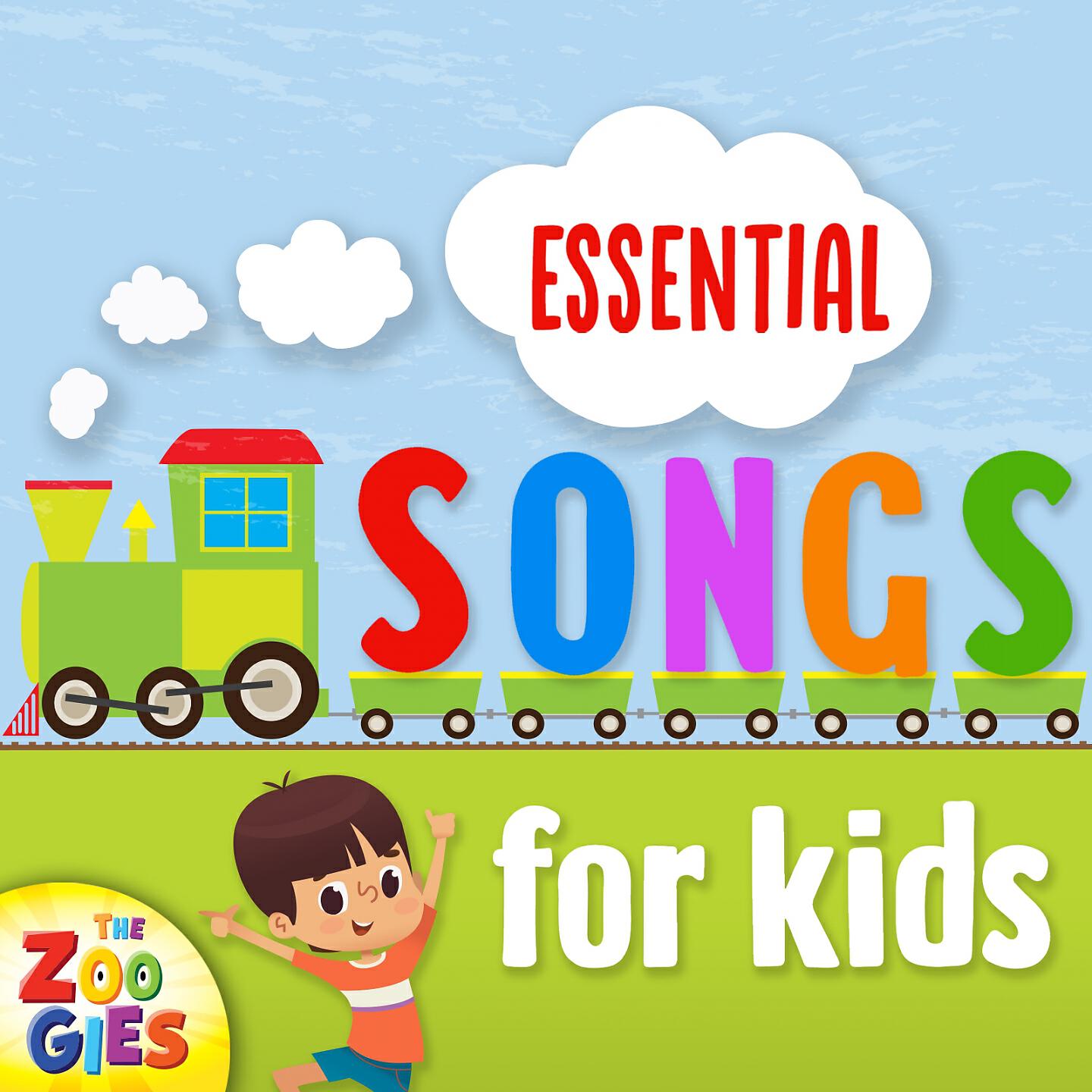 Релиз Essential Songs For Kids