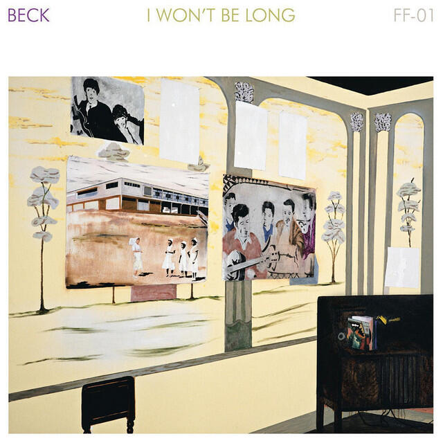 Релиз I Won't Be Long (Extended Version)