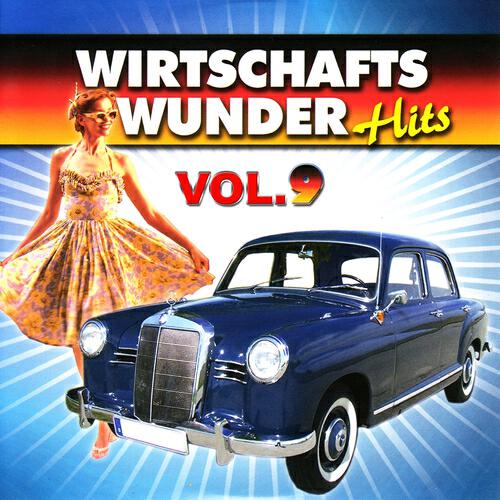 Релиз Wirtschaftswunder Hits 9