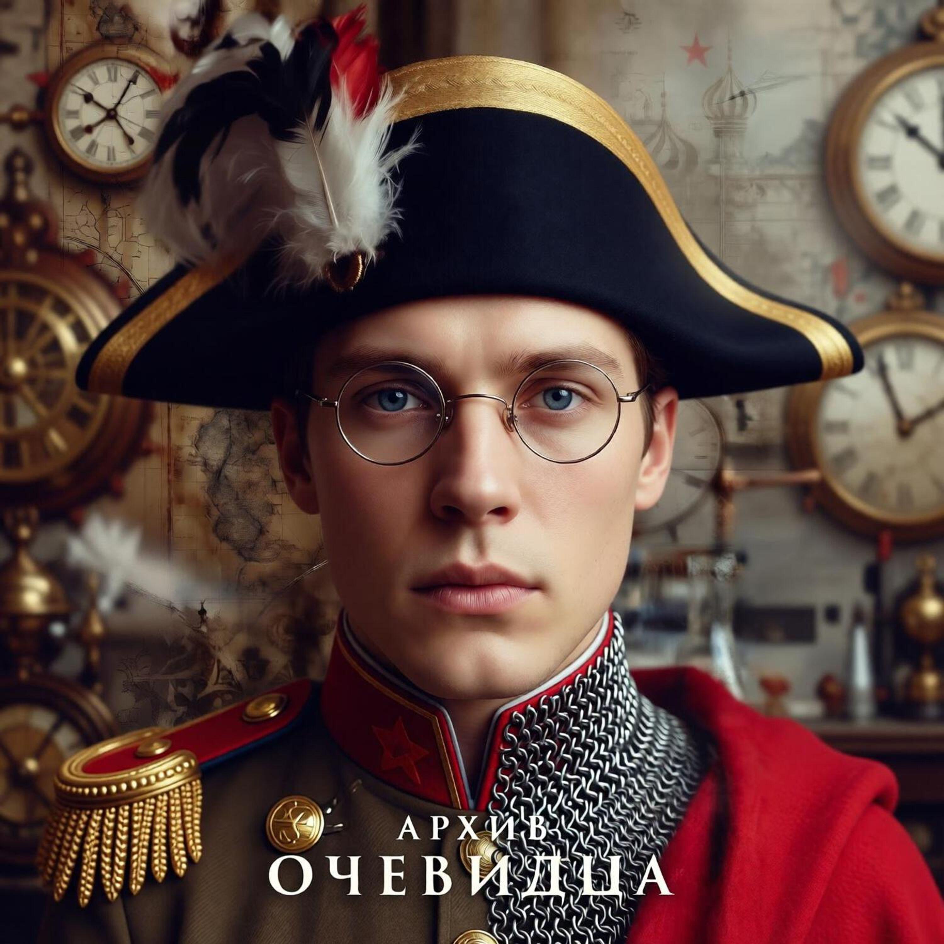 Релиз Архив очевидца