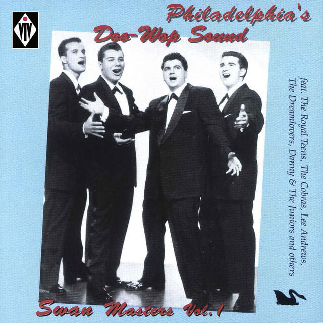 Релиз Philadelphia's Doo-Wop Sound - Swan Masters, Vol. 1