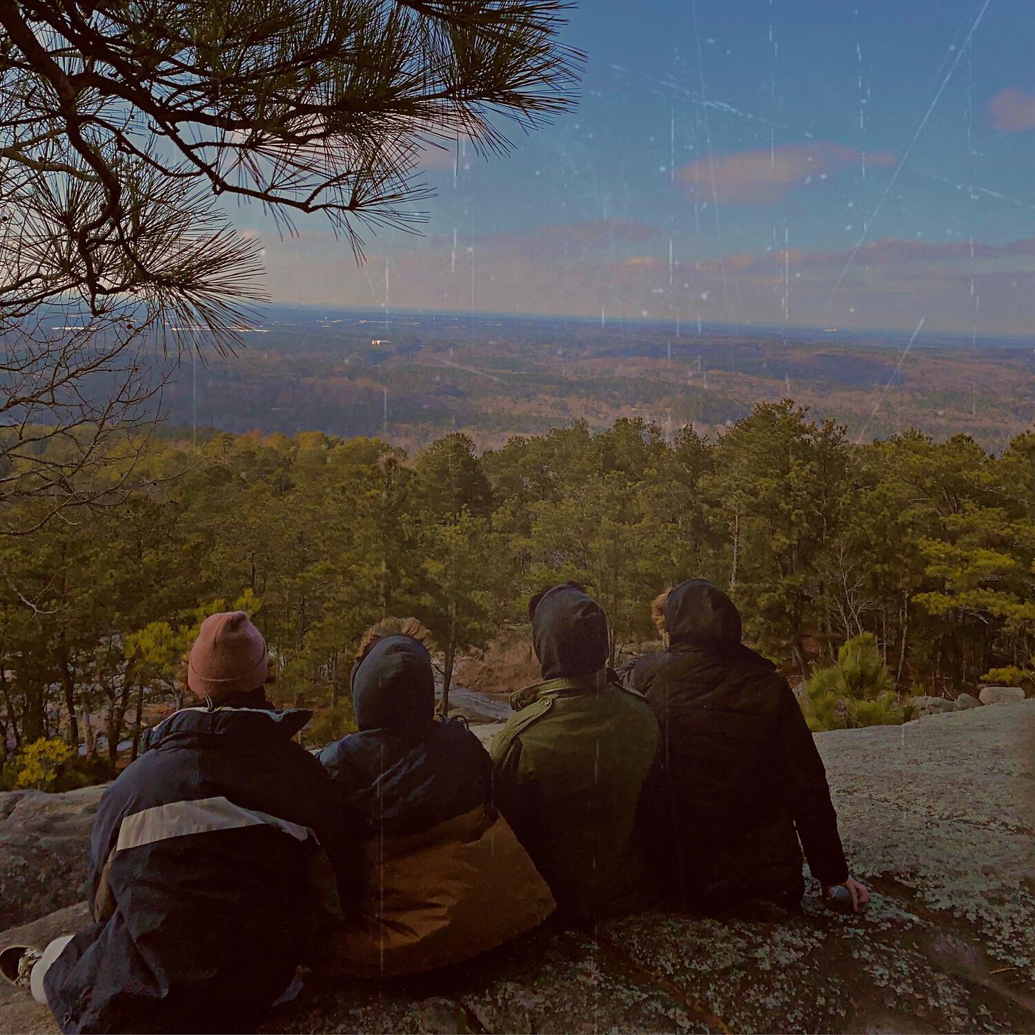 Релиз stone mountain [mini tape]