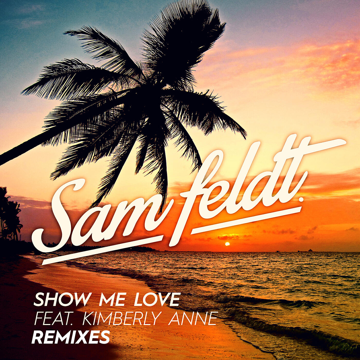 Скачать песню Sam Feldt, Kimberly Anne - Show Me Love (EDX Remix / Radio Edit) бесплатно в MP3 для Android и iOS