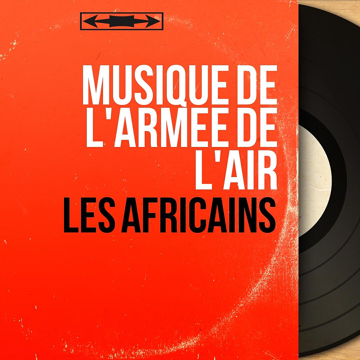Релиз Les africains