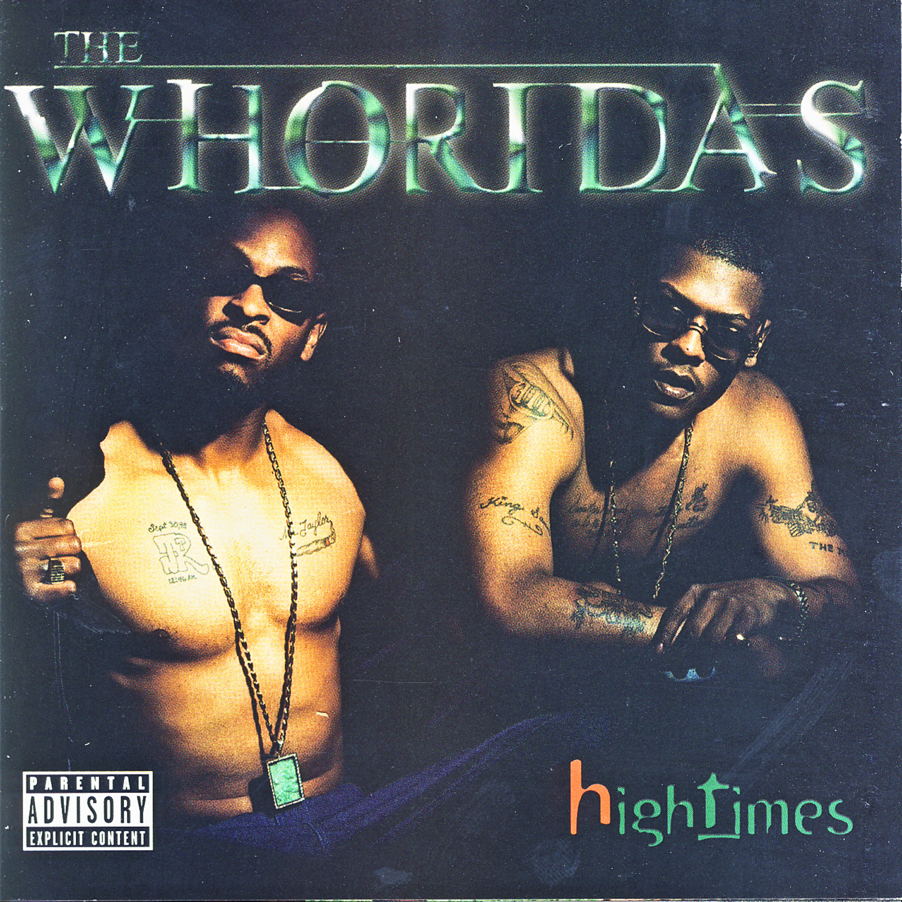 Релиз High Times