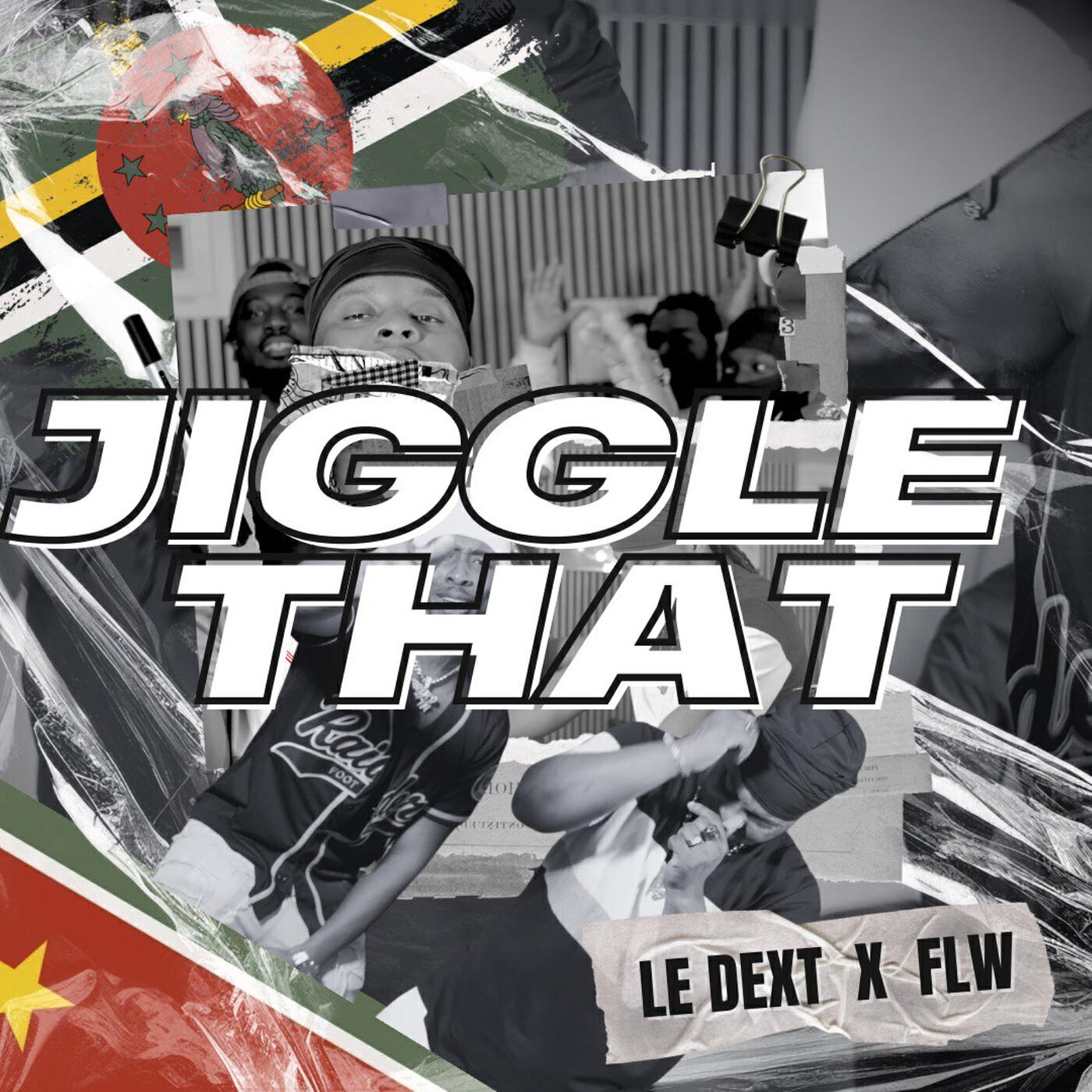 Трек Jiggle that