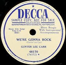 Gunter Lee Carr