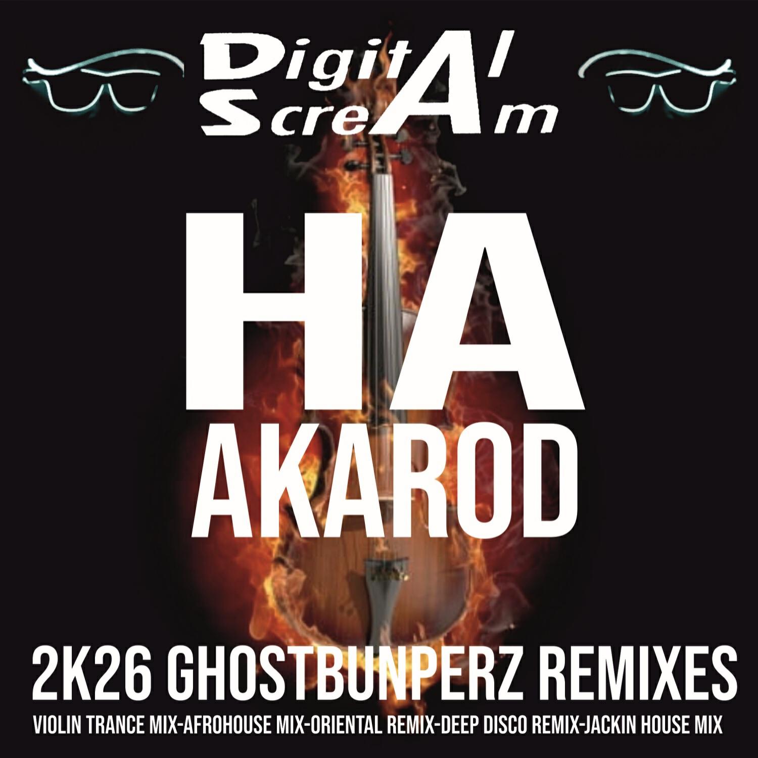 Релиз Ha akarod 2k26