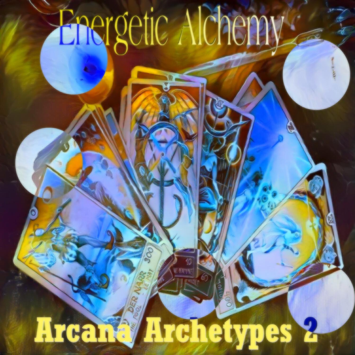 Релиз Arcana Archetypes 2
