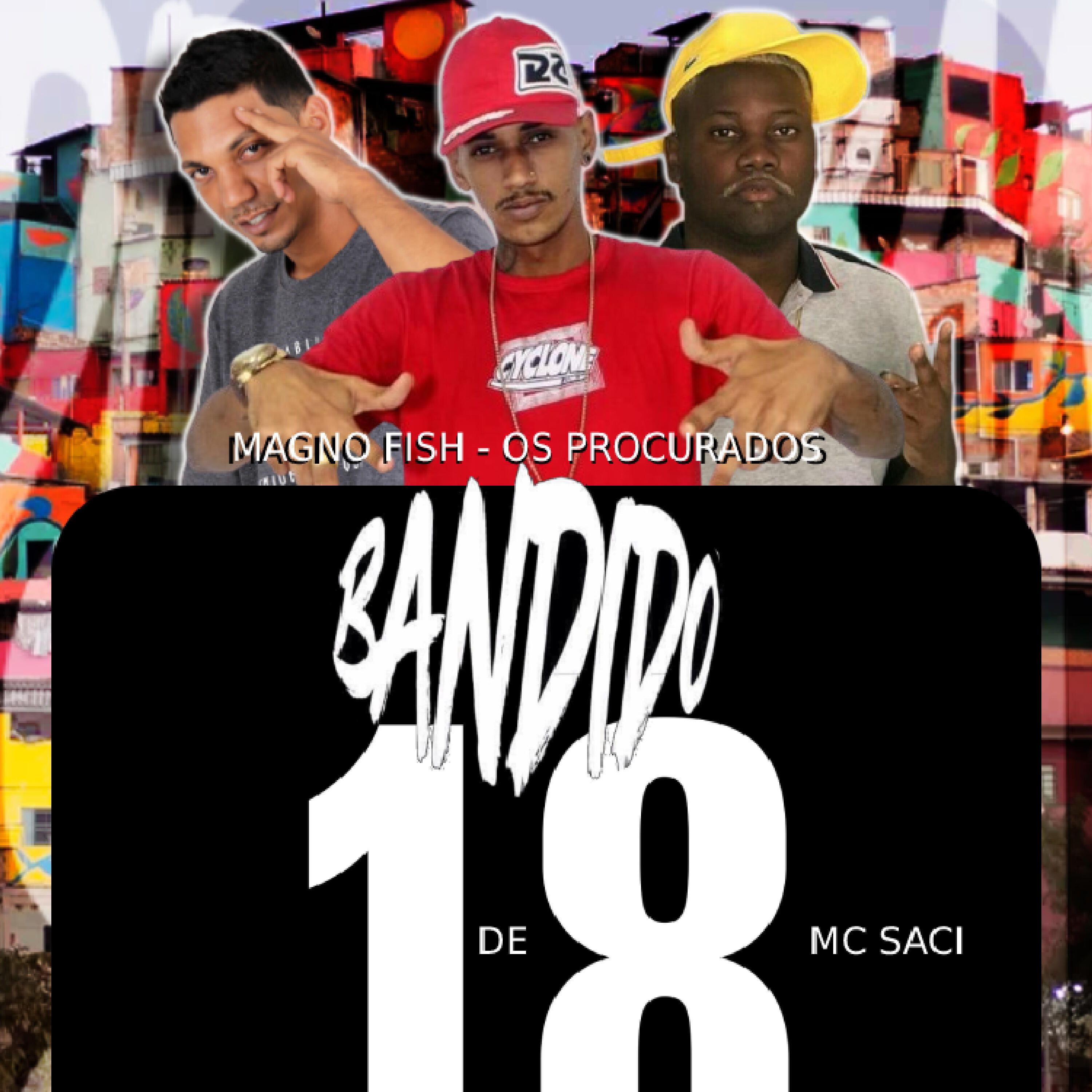 Релиз Bandido de 18