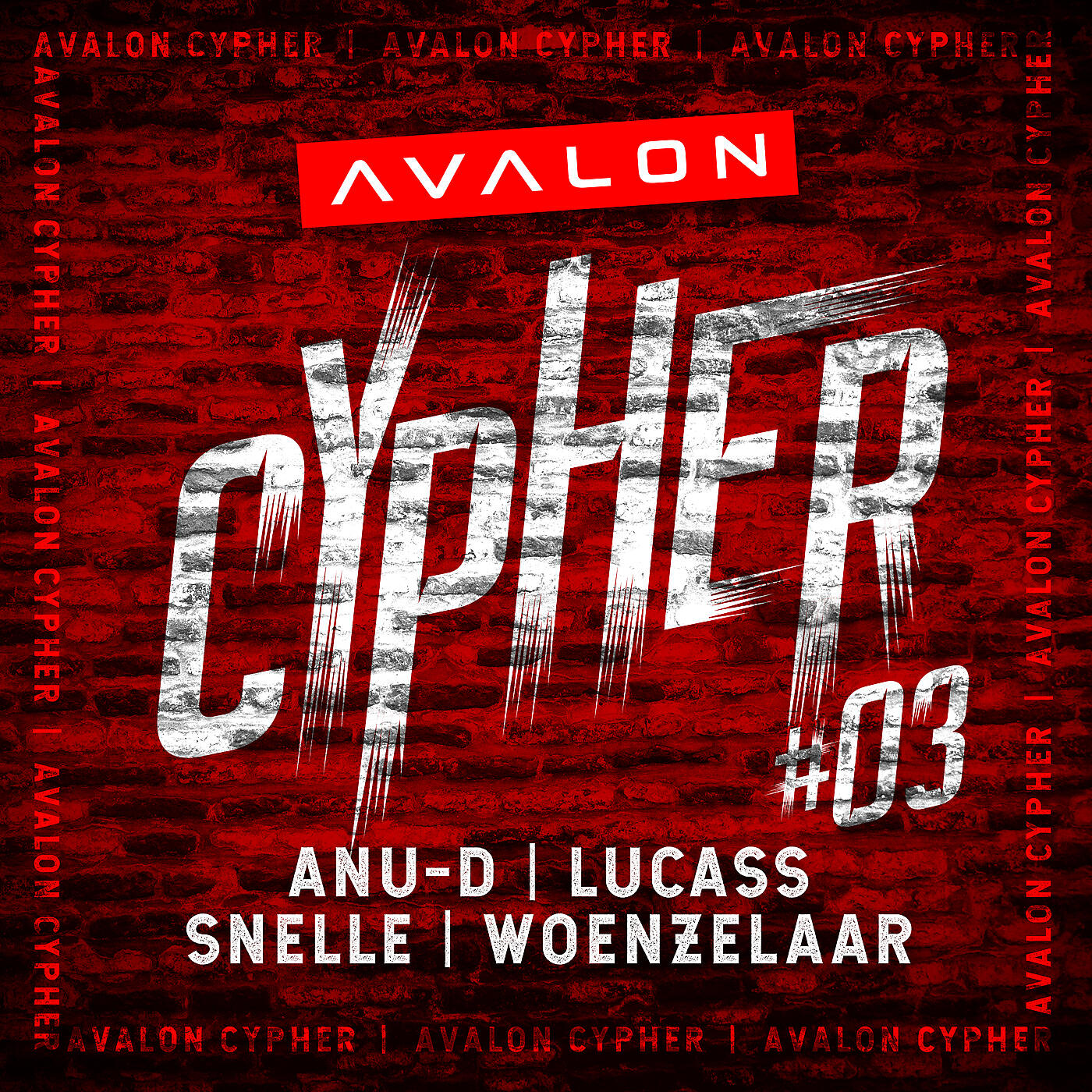 Релиз Avalon Cypher #3