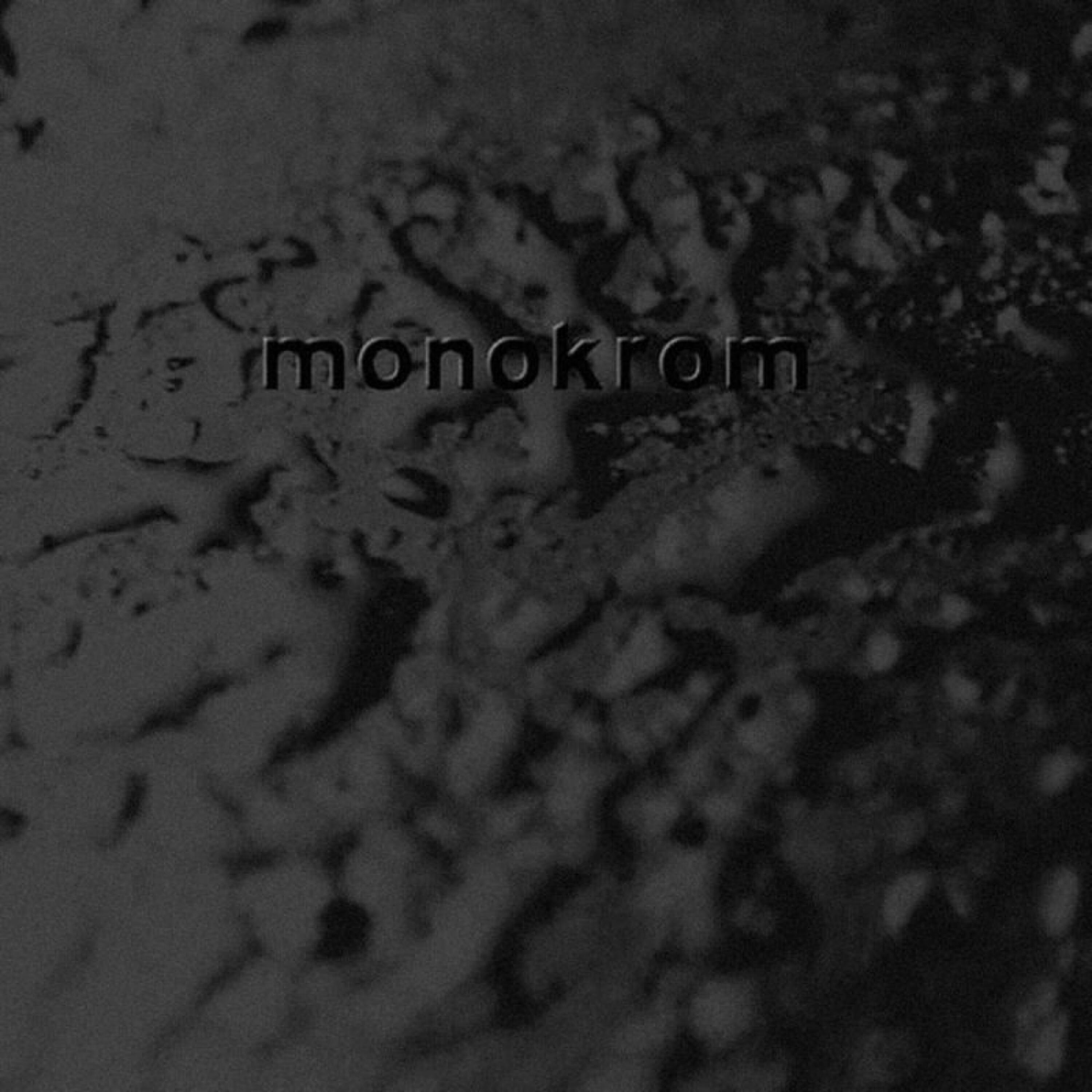 Релиз Monokrom LP