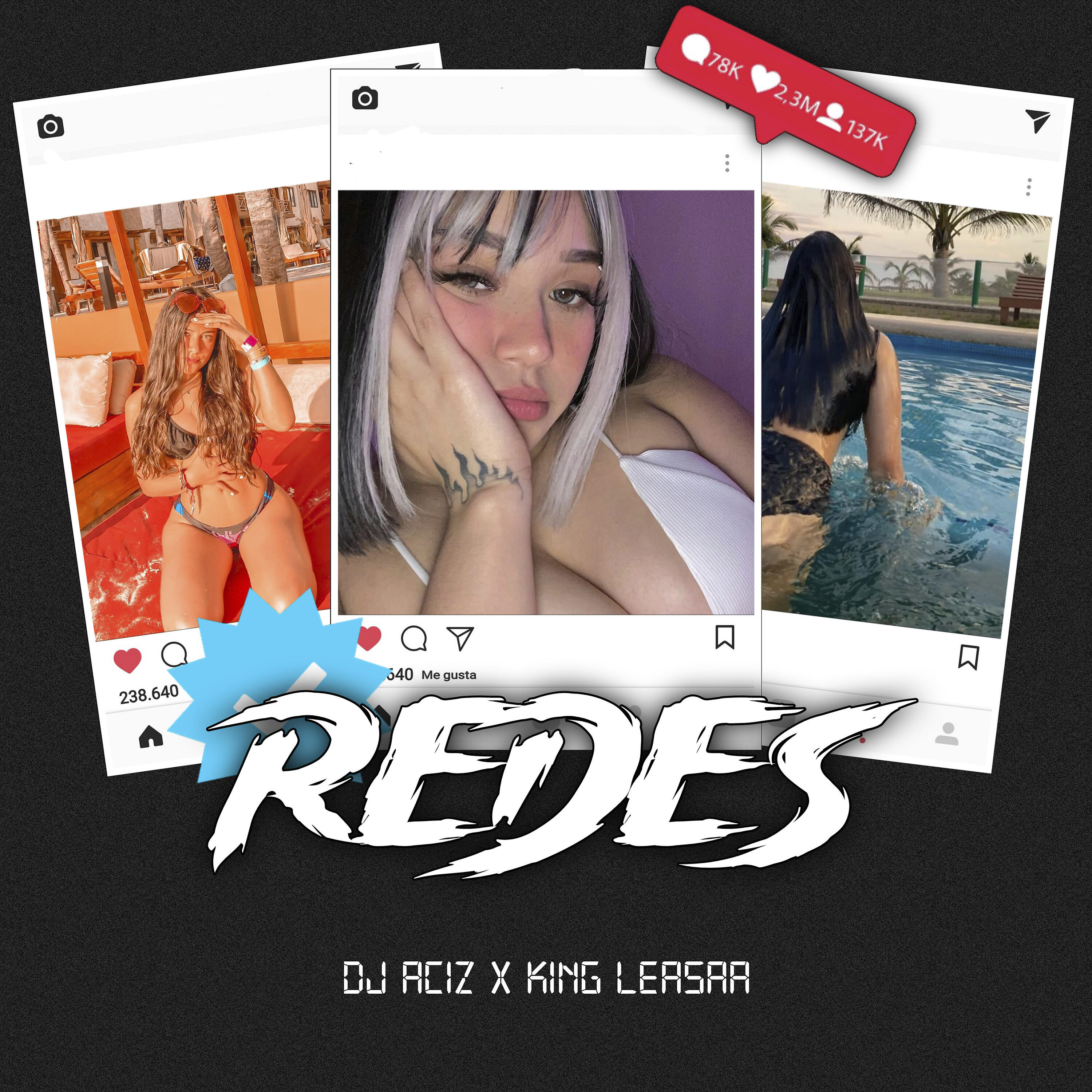Релиз Redes