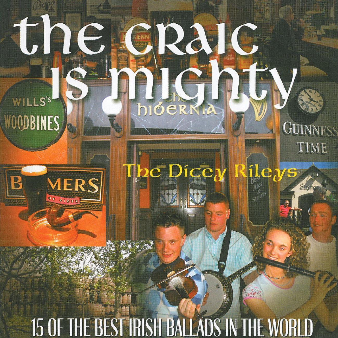 The Dicey Rileys