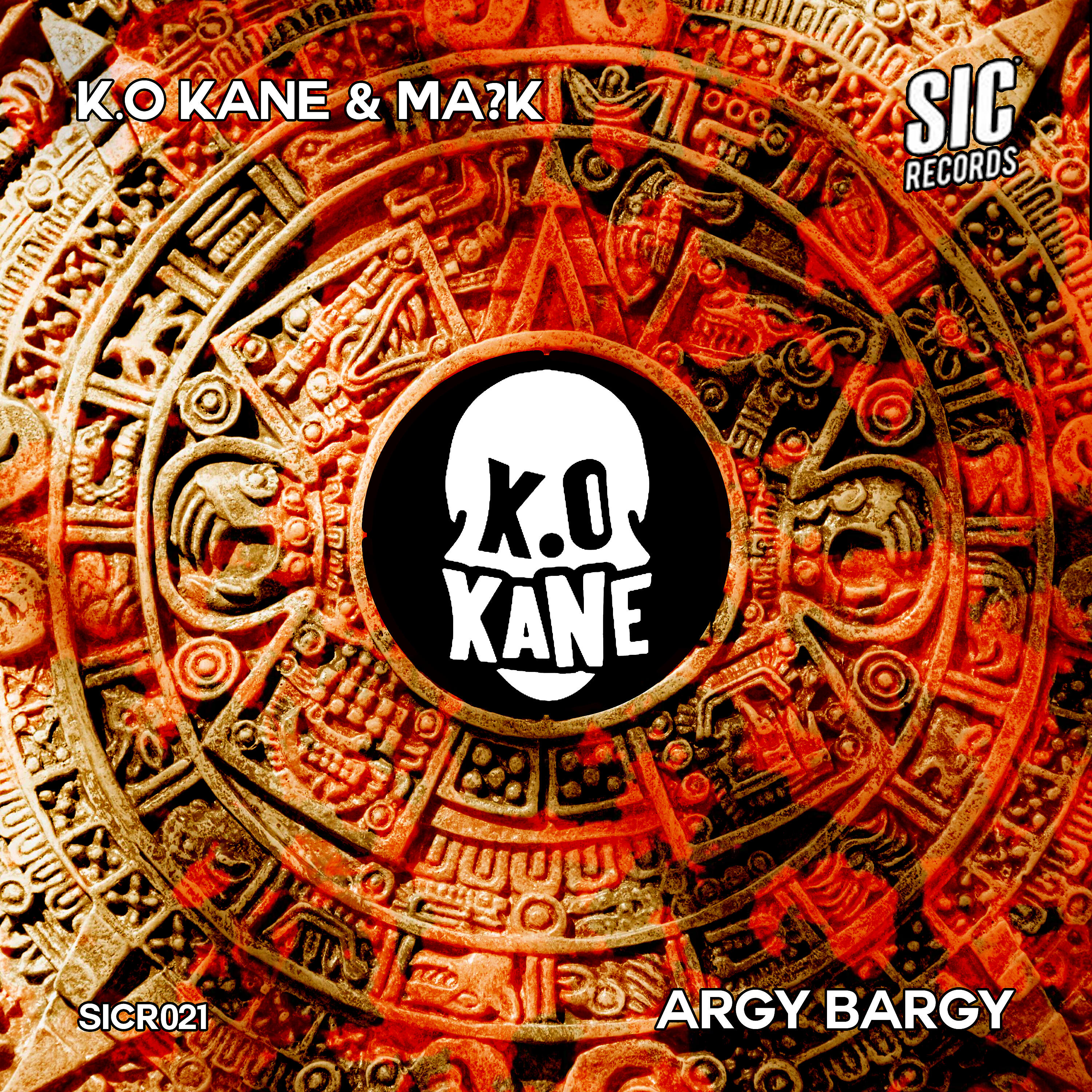Релиз Argy Bargy