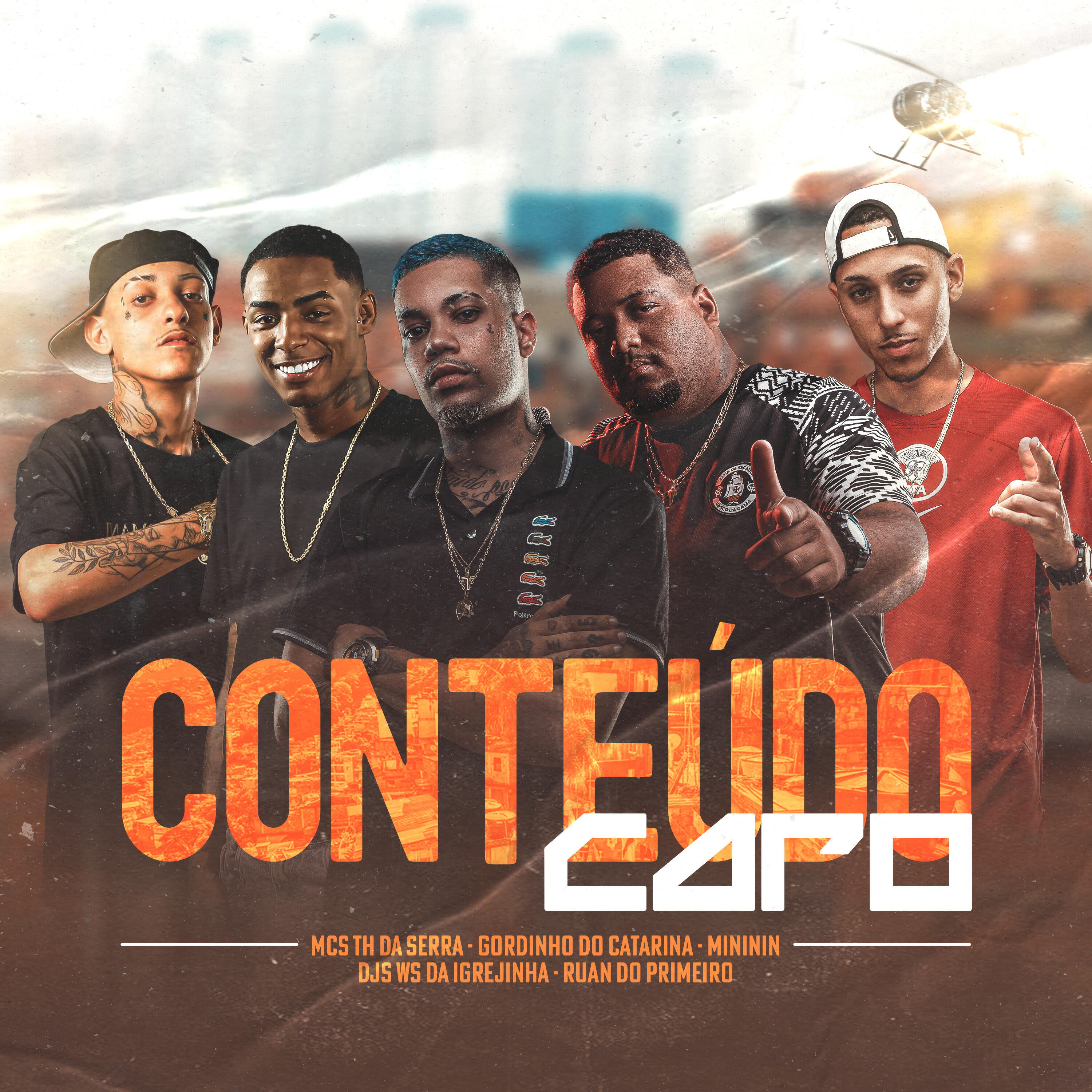 Скачать песню MC TH DA SERRA, Dj Ruan do Primeiro, Dj WS Da Igrejinha, Mc mininin, MC GORDINHO DO CATARINA - Conteudo Caro бесплатно в MP3 для Android и iOS
