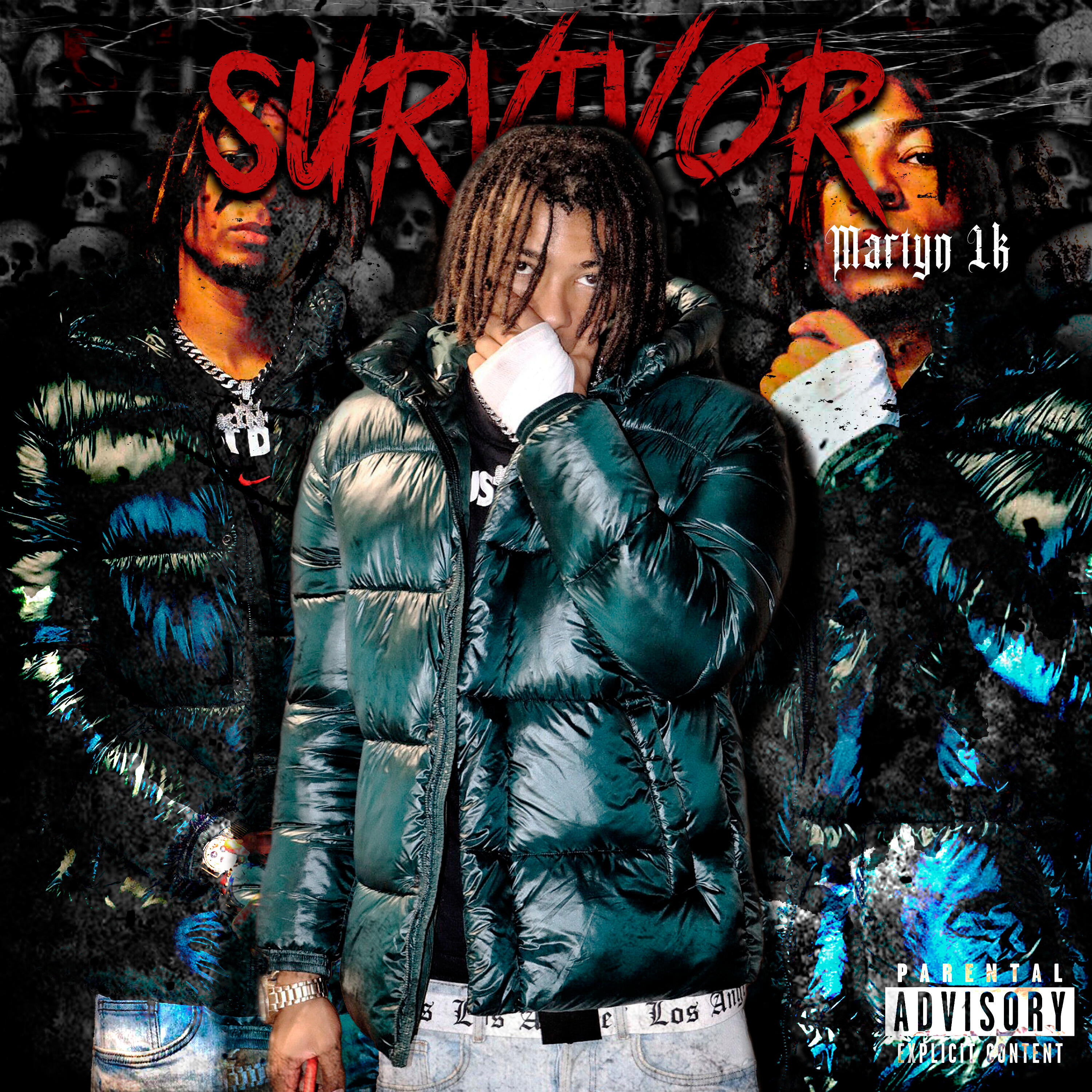 Релиз Survivor