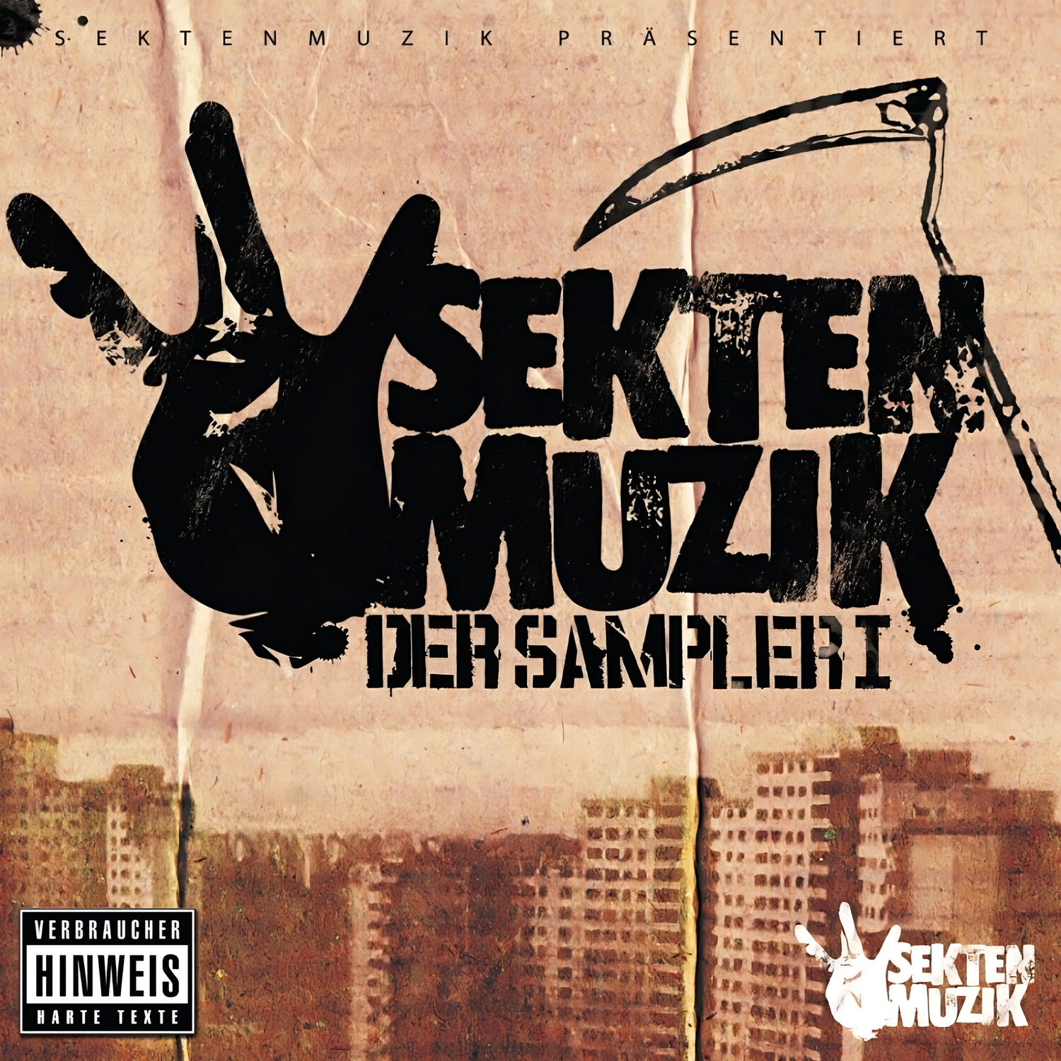 Релиз Sektenmuzik - Der Sampler I