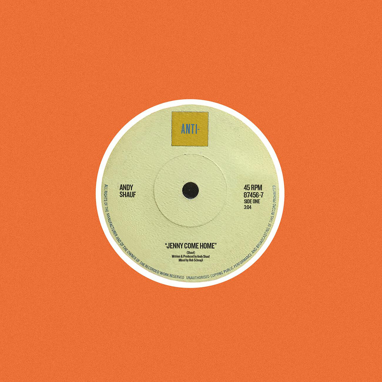 Релиз Jenny Come Home