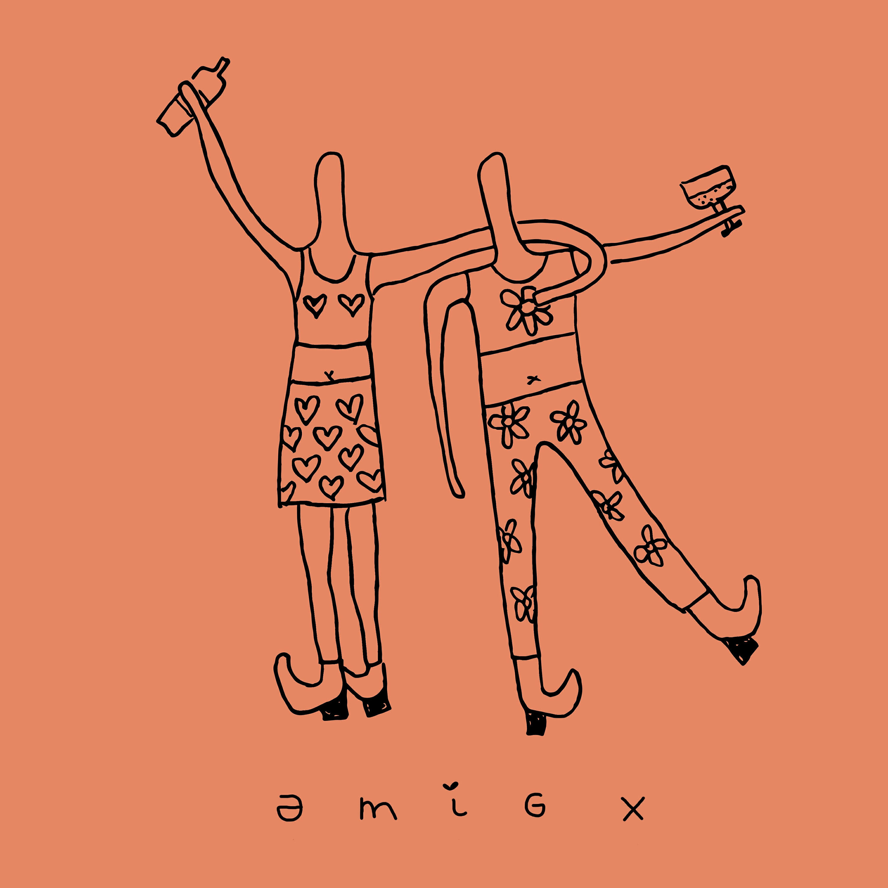 Релиз Amigx