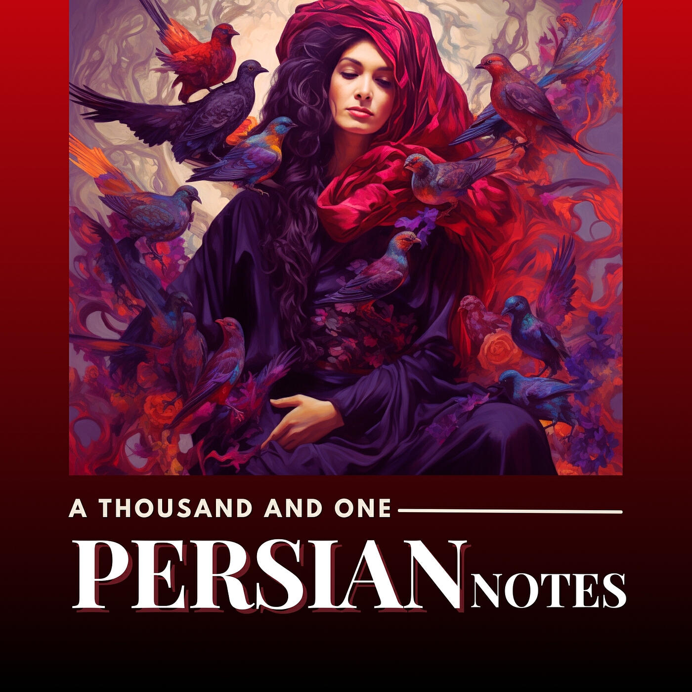 Релиз A Thousand and One Persian Notes