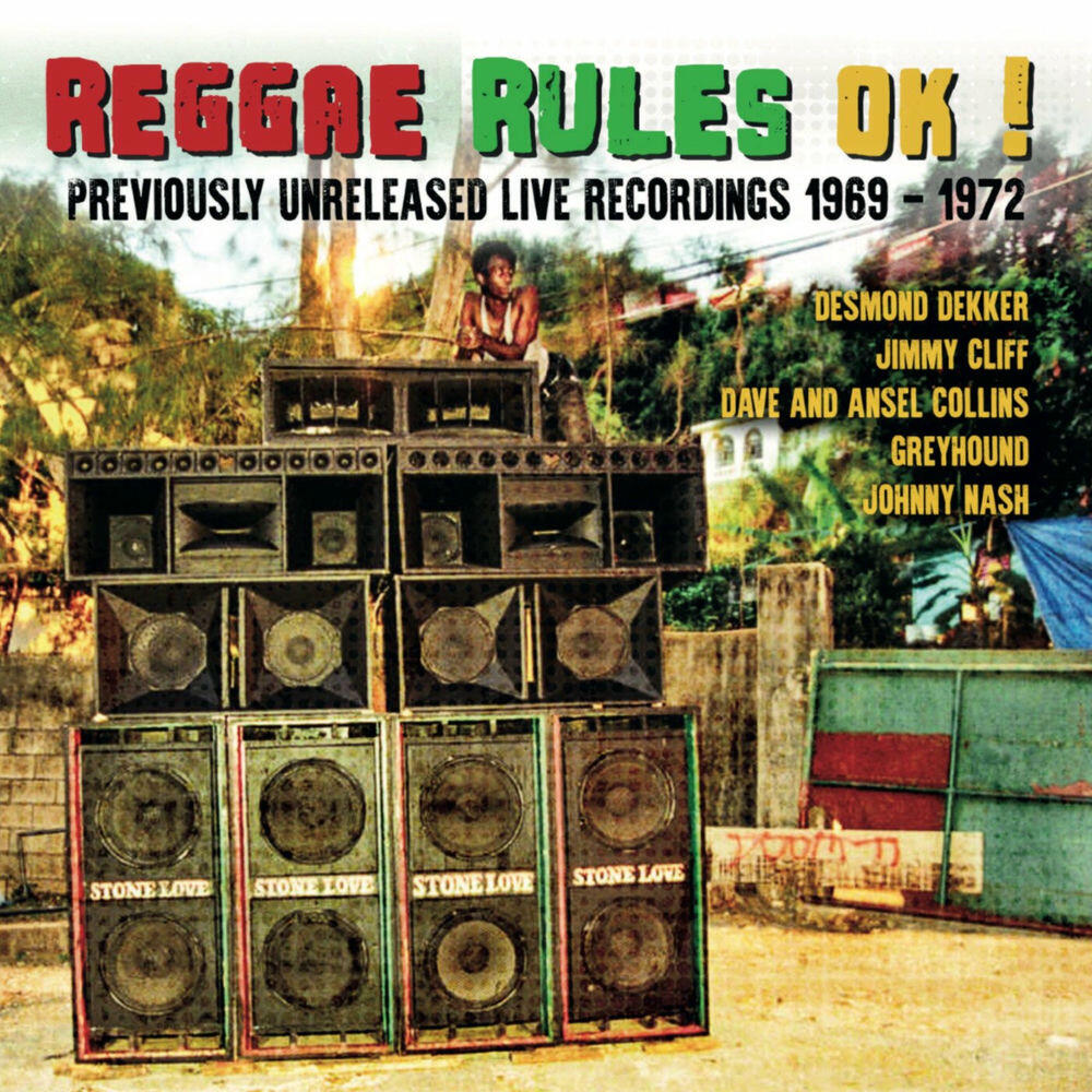Релиз Reggae Rules OK!