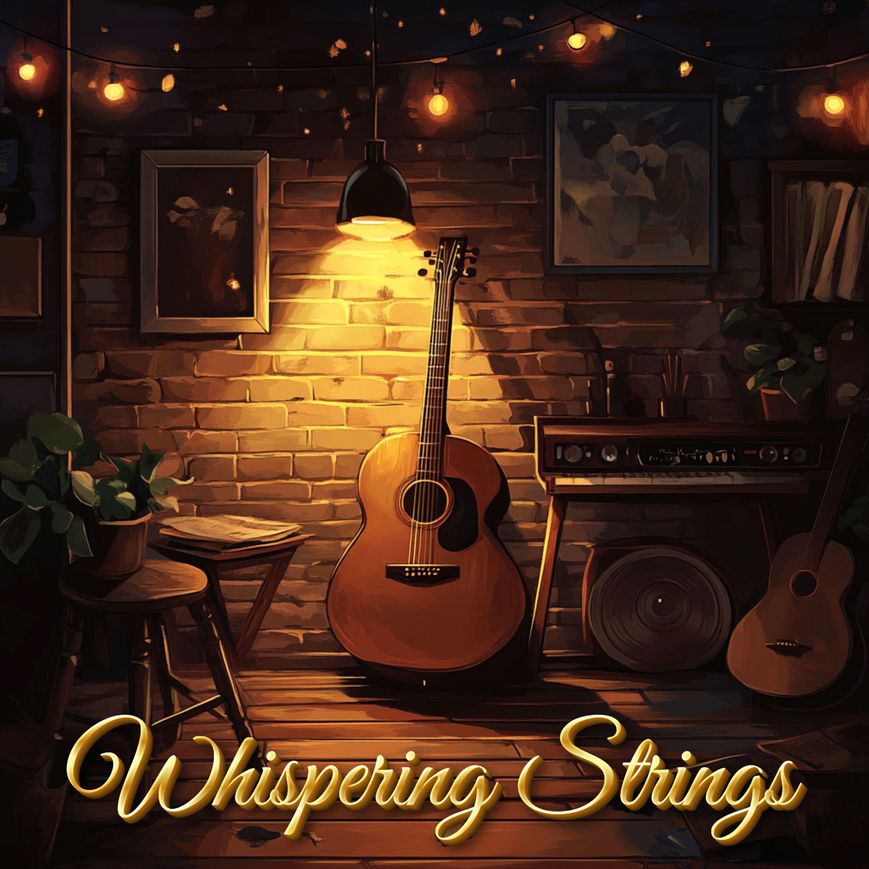 Релиз Whispering Strings