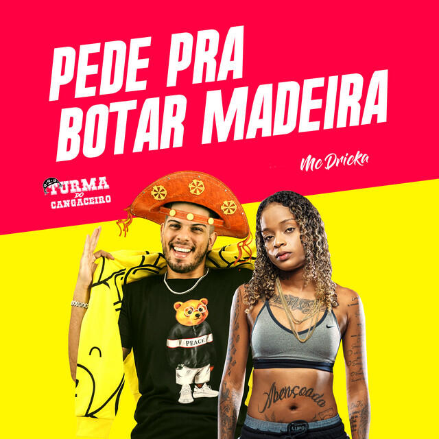 Релиз Pede pra Botar Madeira