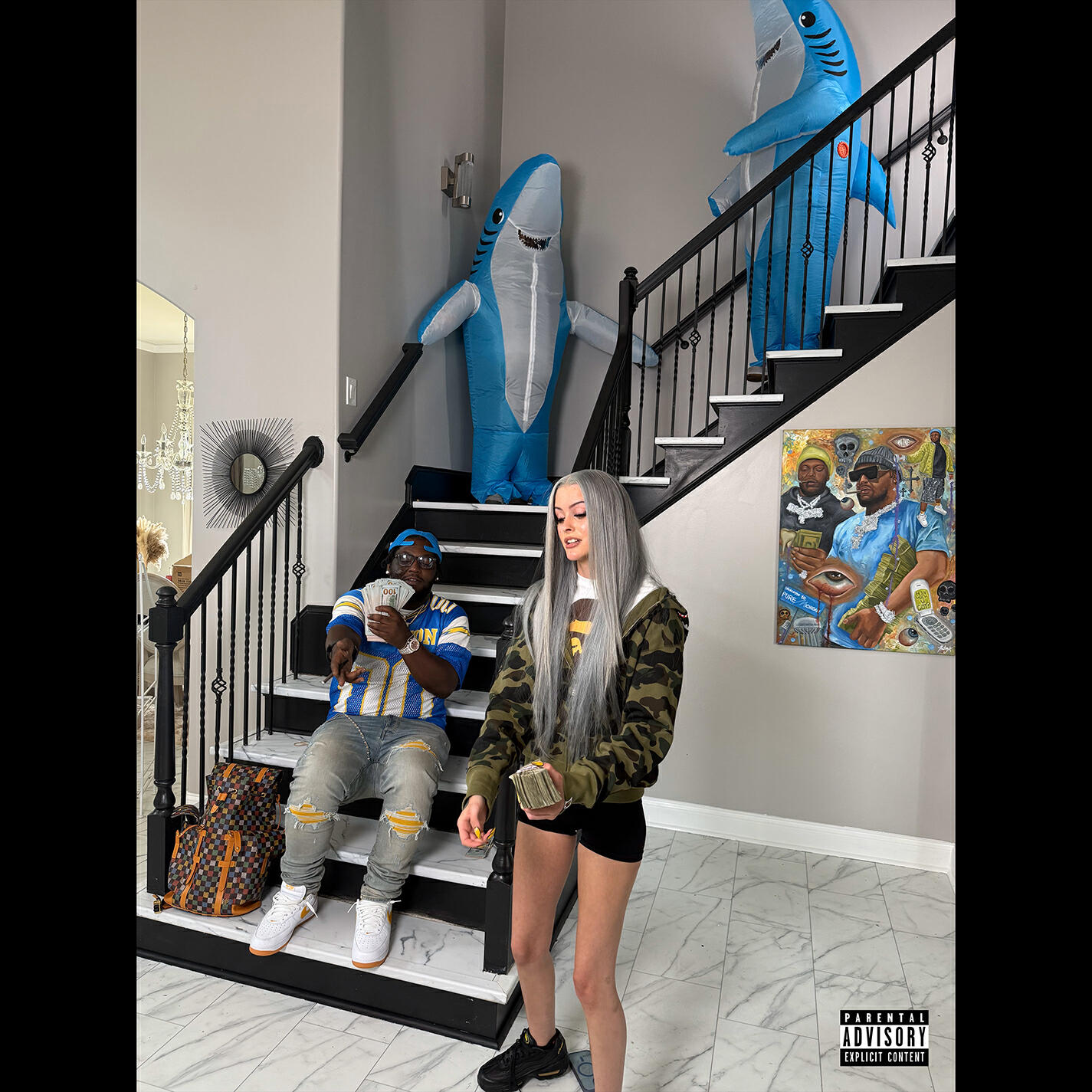 Релиз Shark (feat. Rio Da Yung Og)