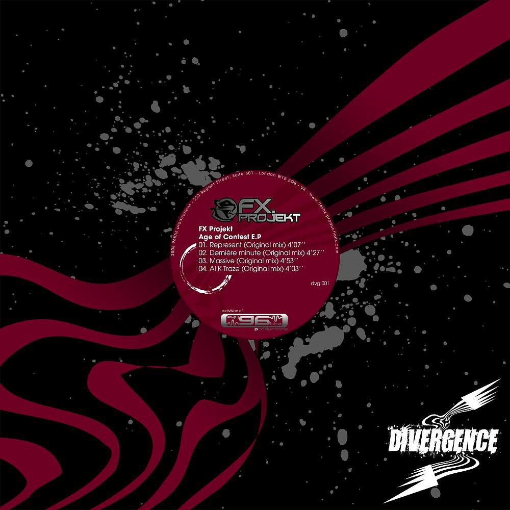 Релиз Age of Contest Ep