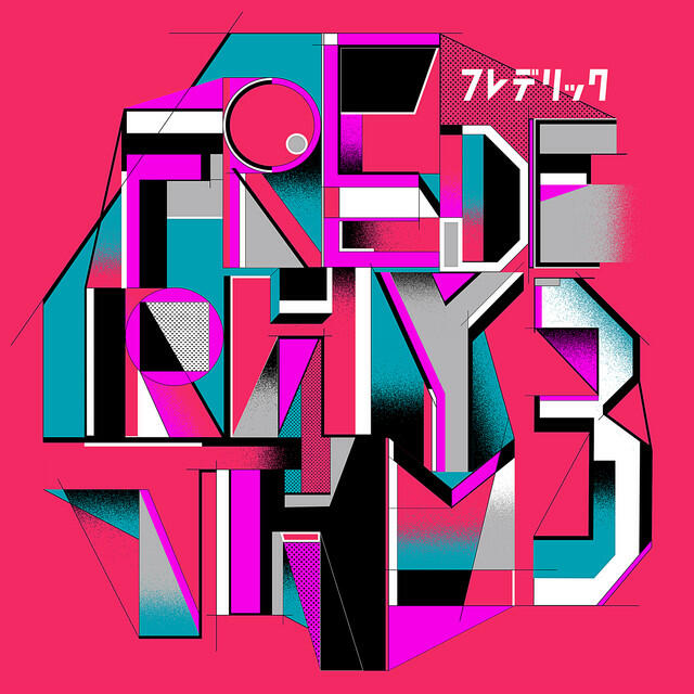 Релиз Frederhythm3