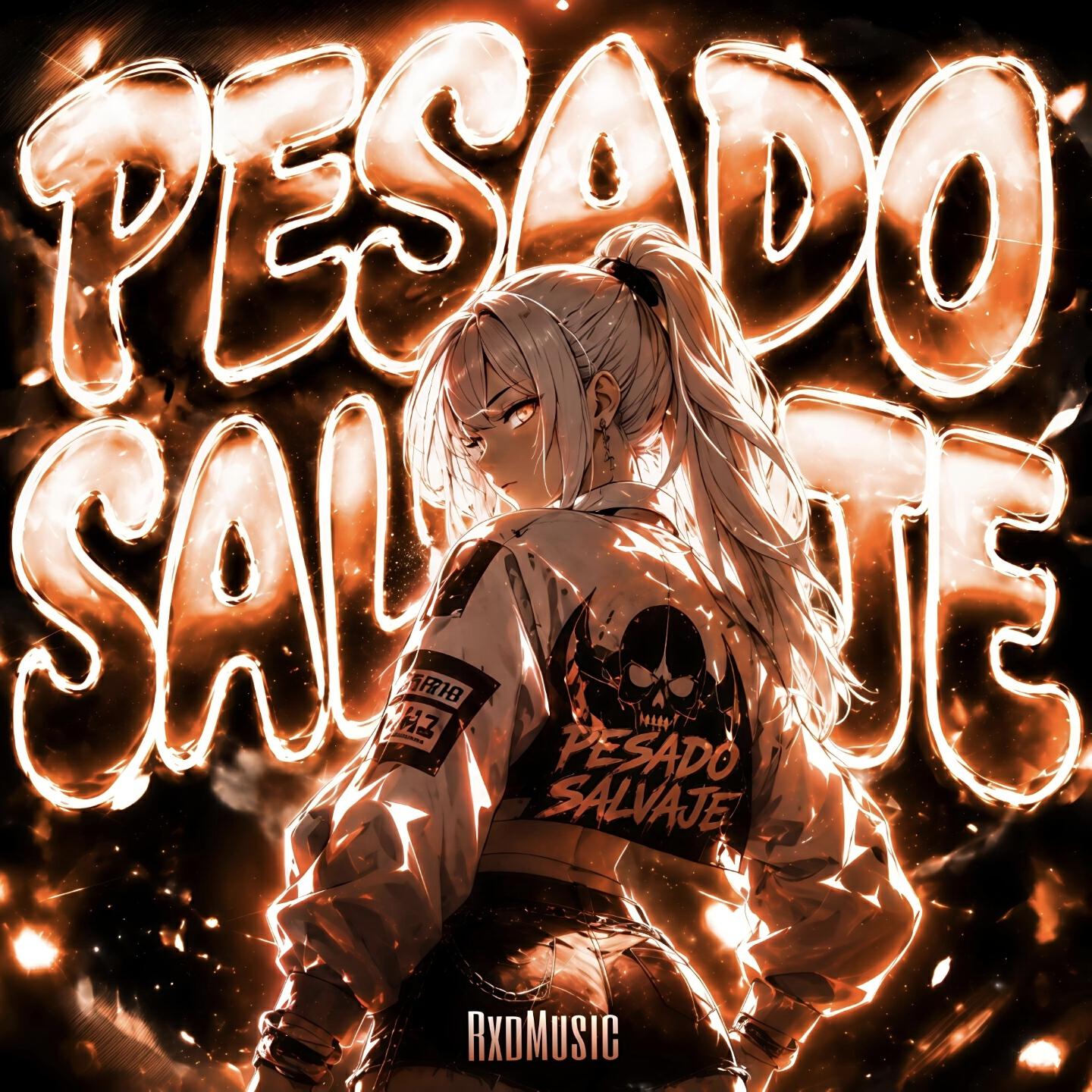 Релиз PESADO SALVAJE