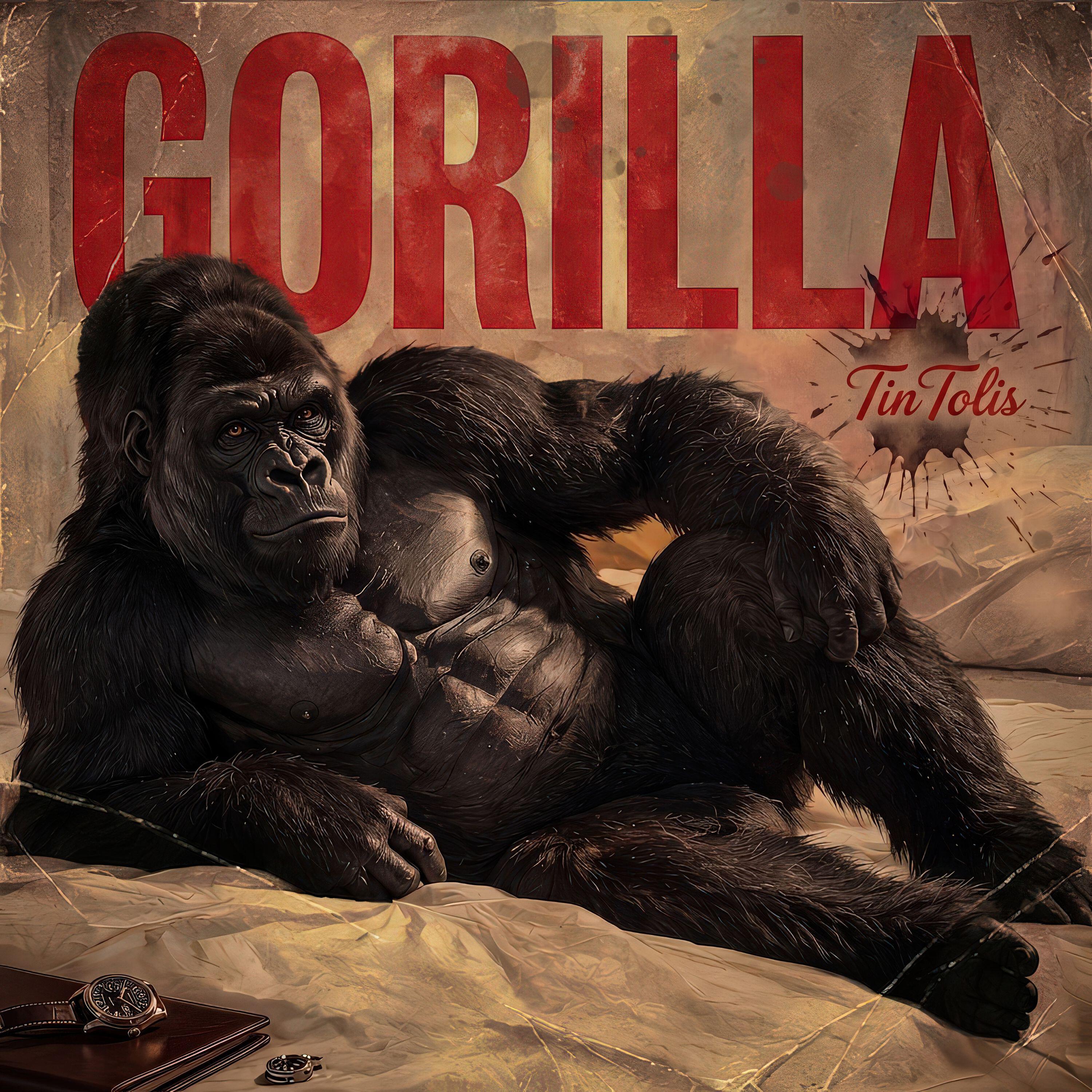 Релиз Gorilla