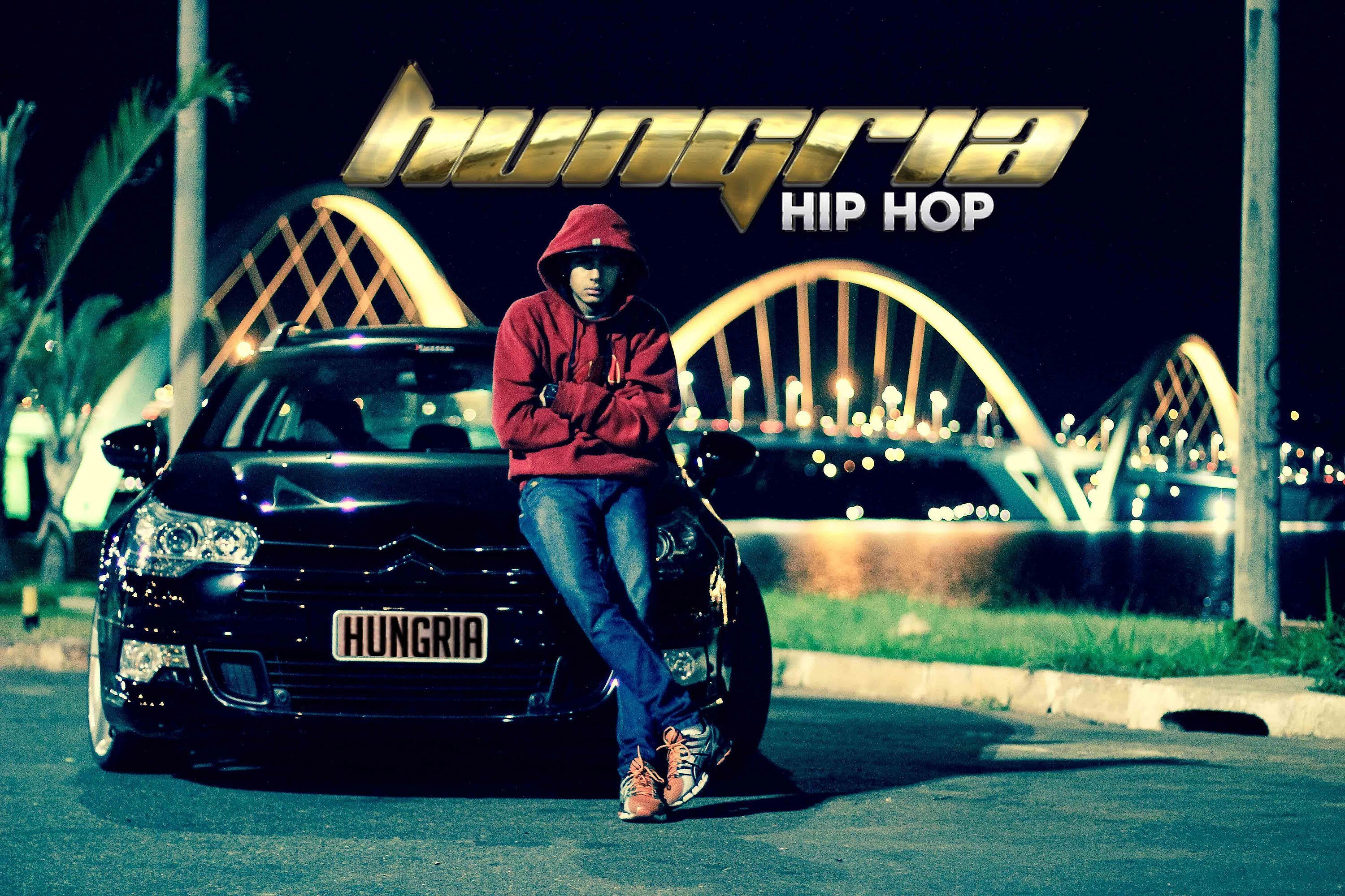 Hungria Hip Hop