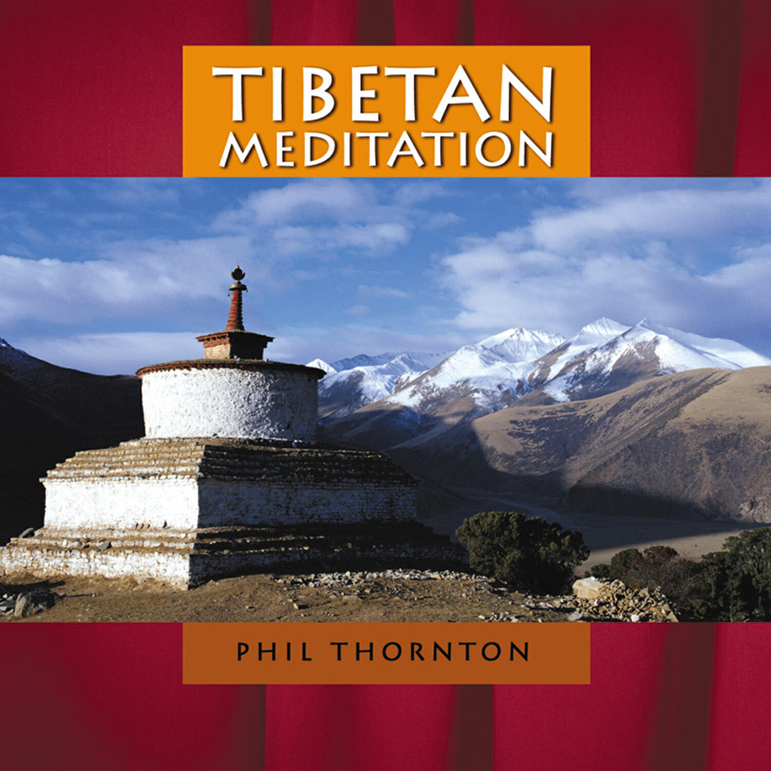 Релиз Tibetan Meditation