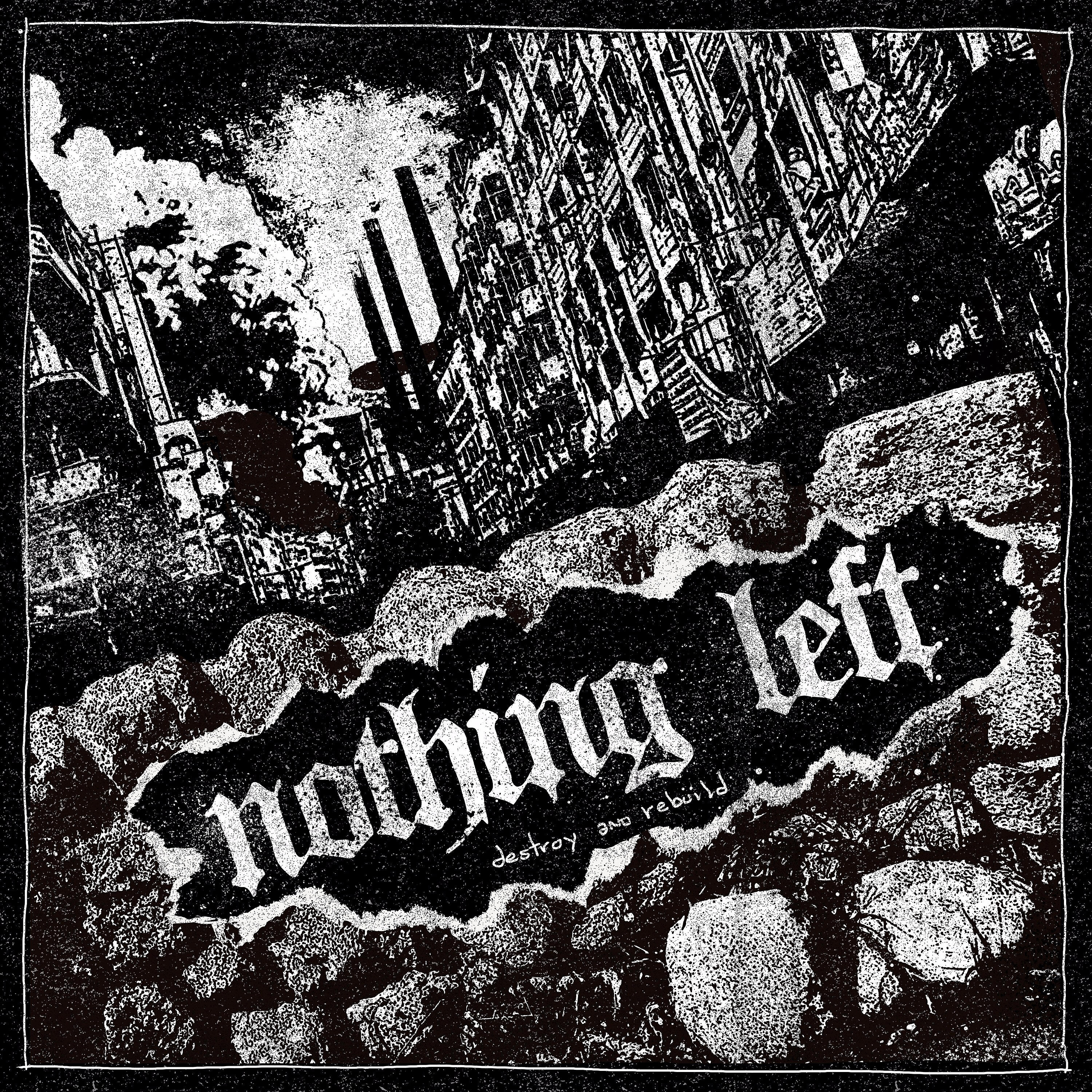 Релиз Destroy and Rebuild