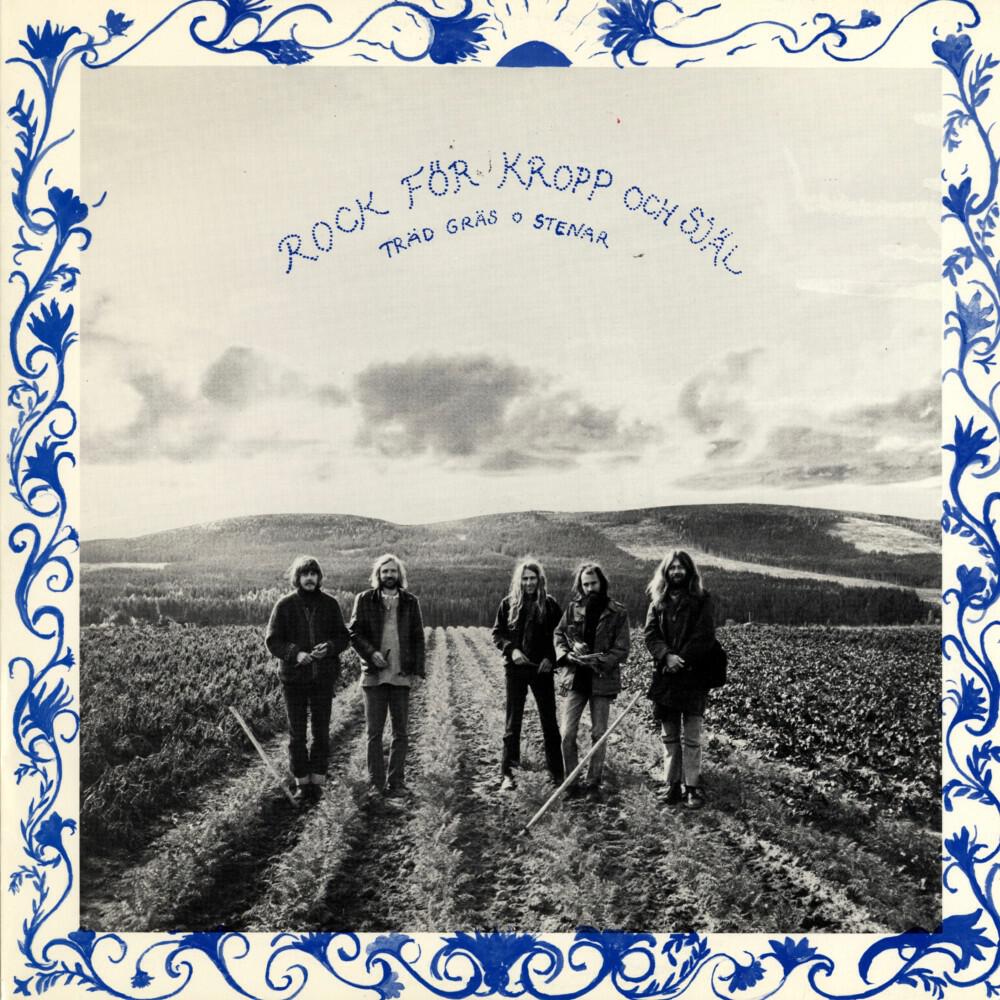 Релиз Rock för kropp och själ