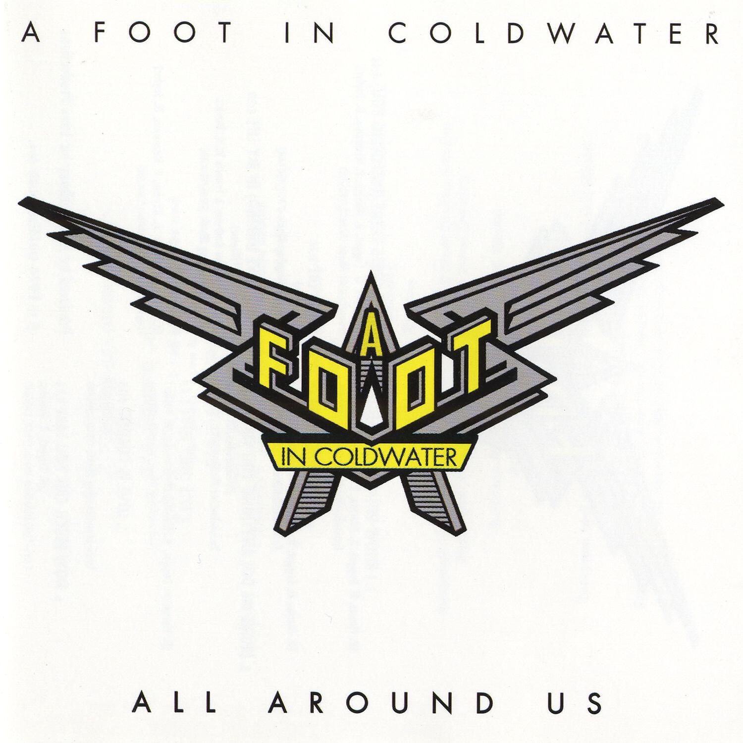Релиз All Around Us