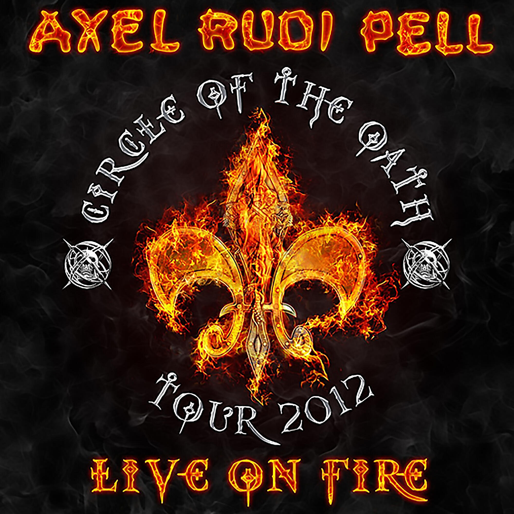 Релиз Live On Fire