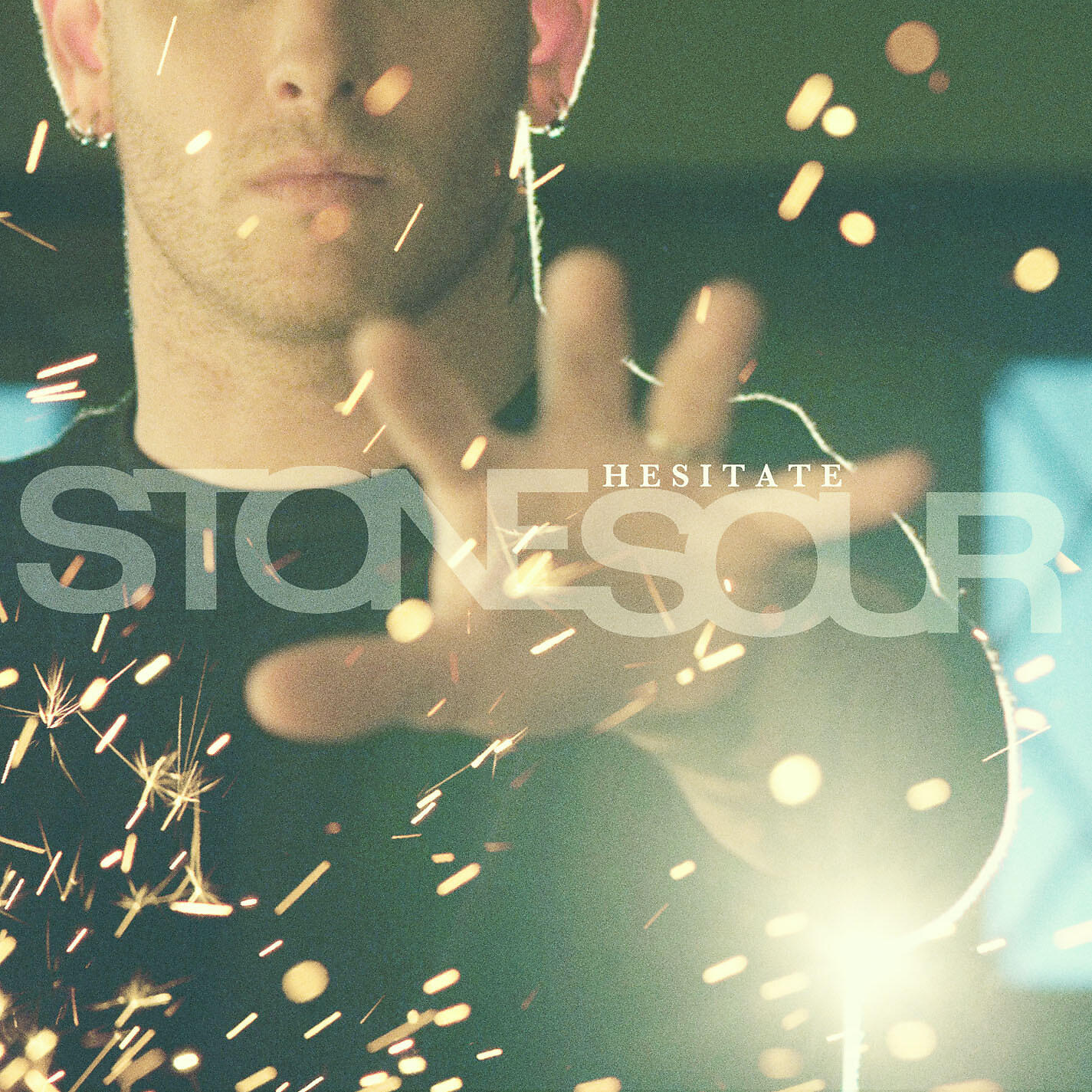 Релиз Hesitate
