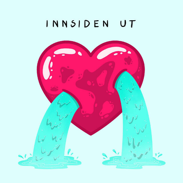 Релиз Innsiden Ut