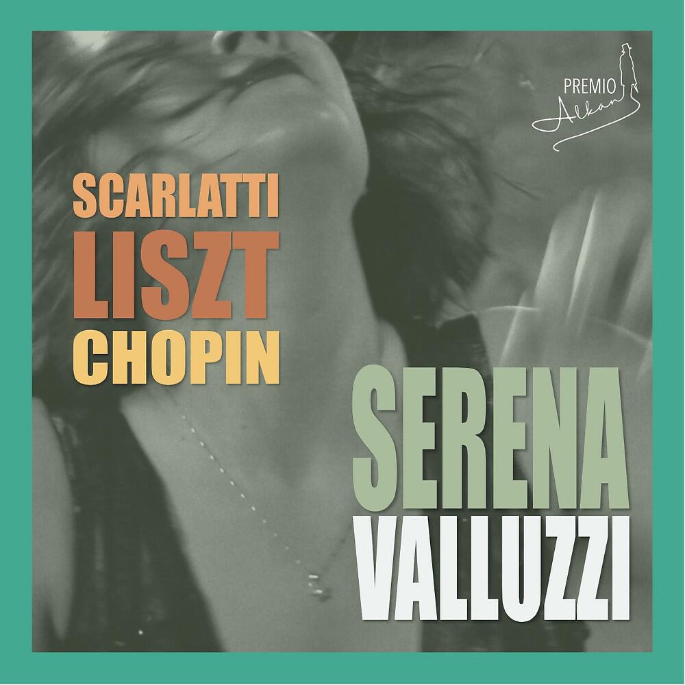 Релиз Scarlatti Liszt Chopin