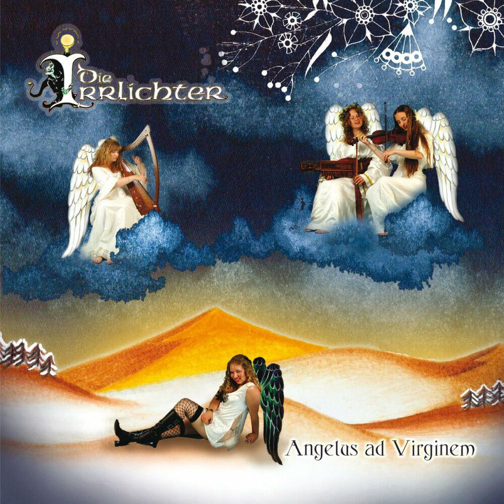 Релиз Angelus ad Virginem
