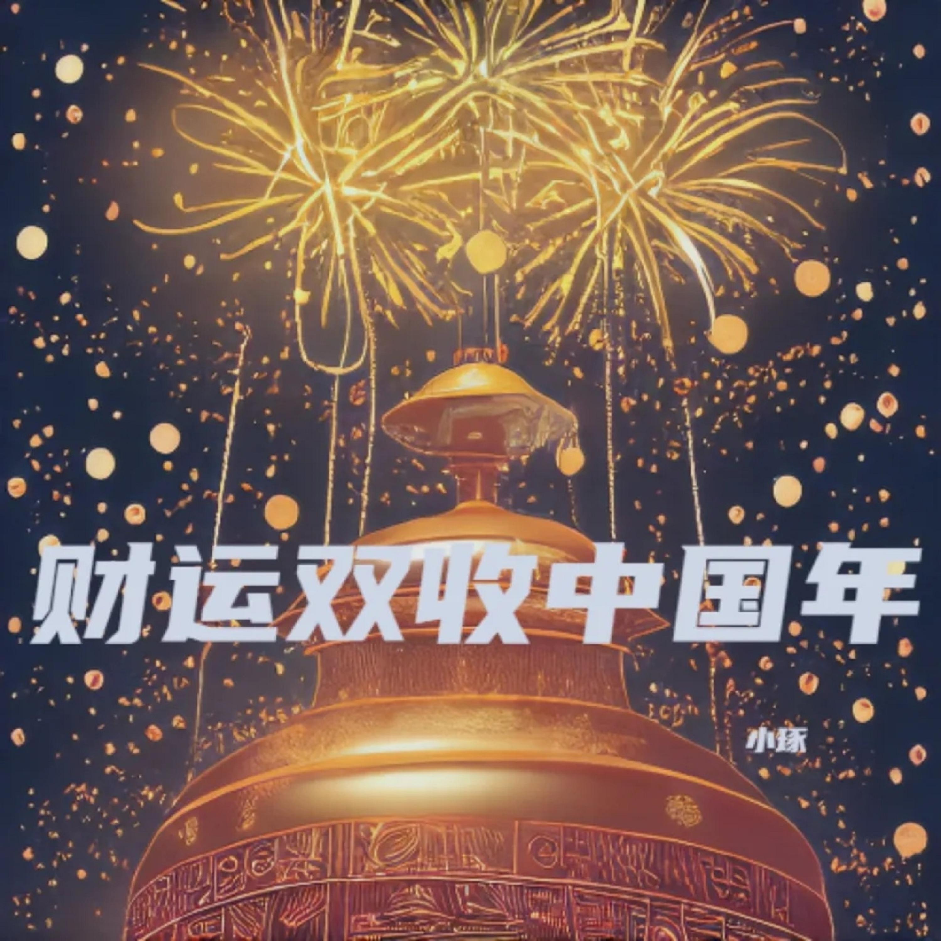 Релиз 财运双收中国年