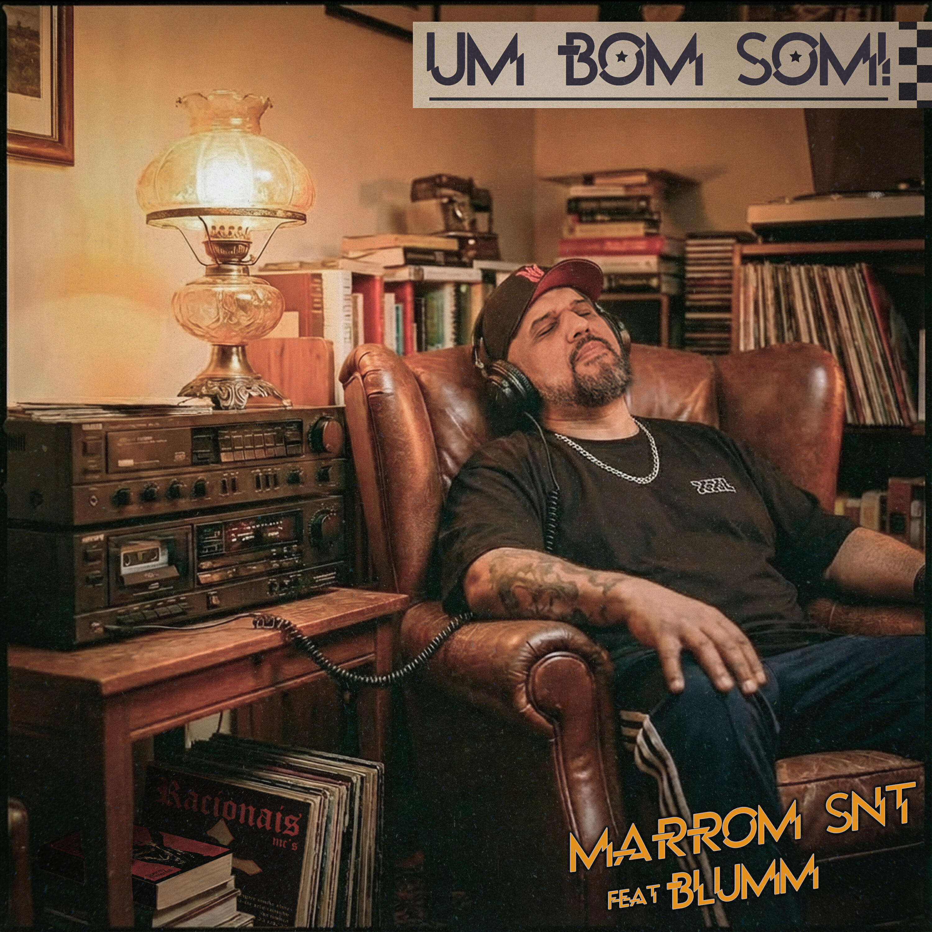 Релиз Um Bom Som