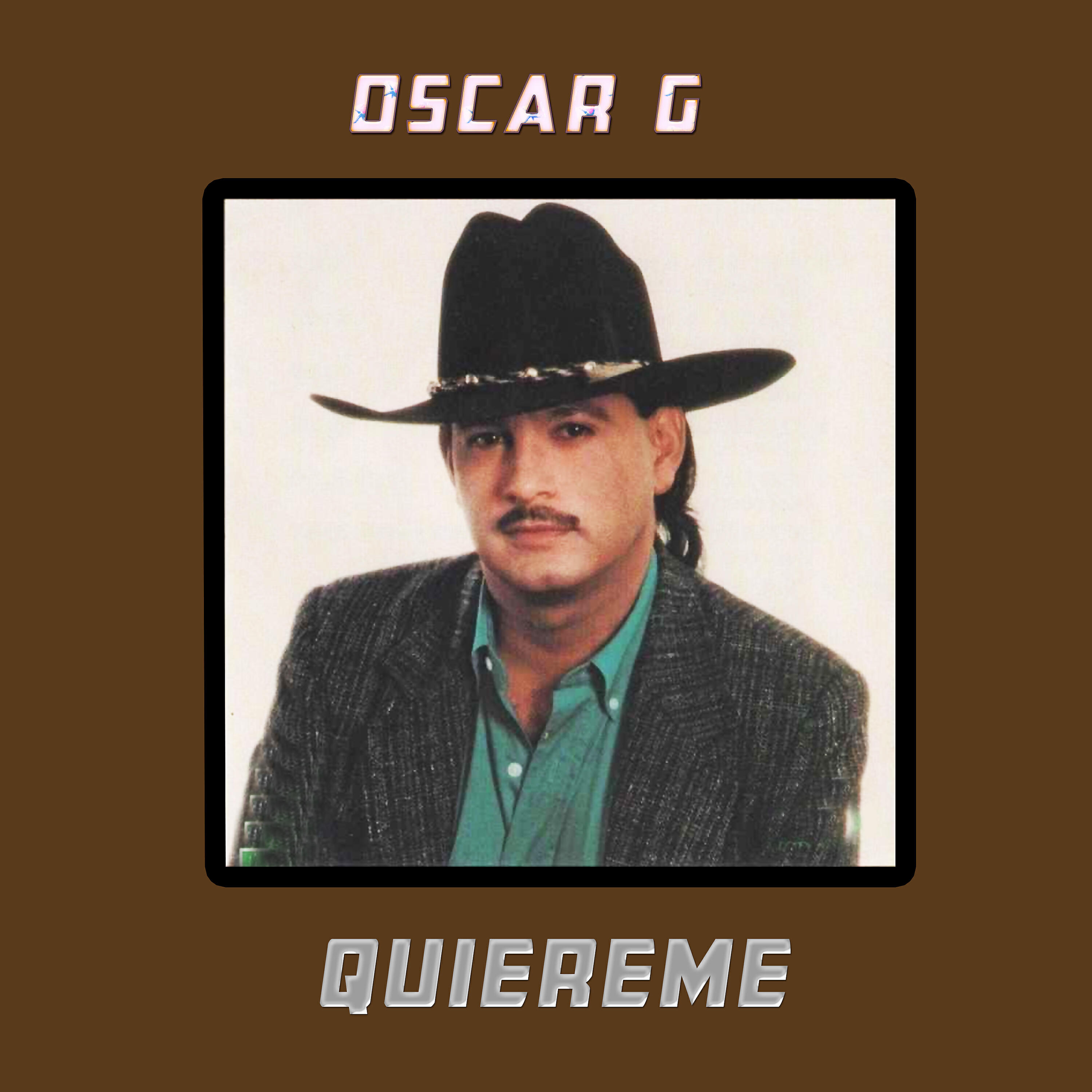 Постер альбома Quiereme