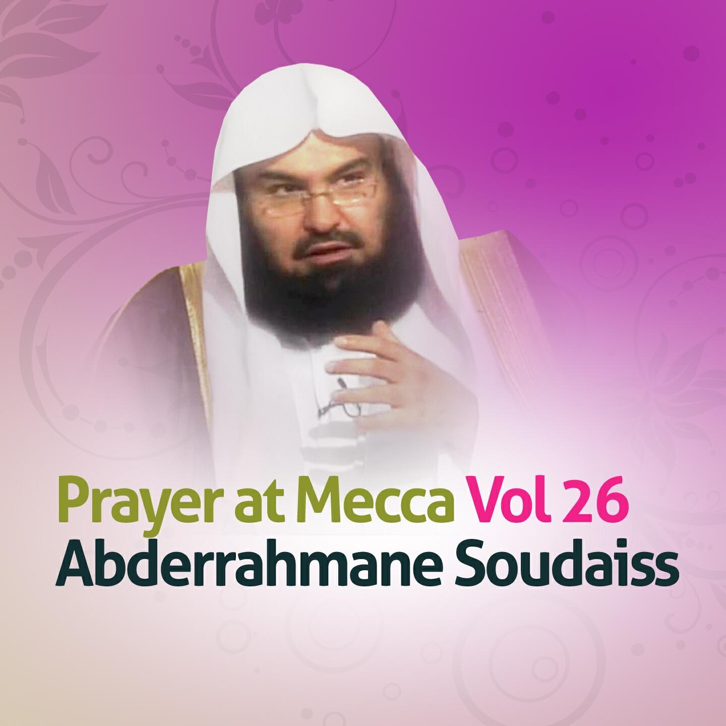 Релиз Prayer At Mecca, Vol. 26