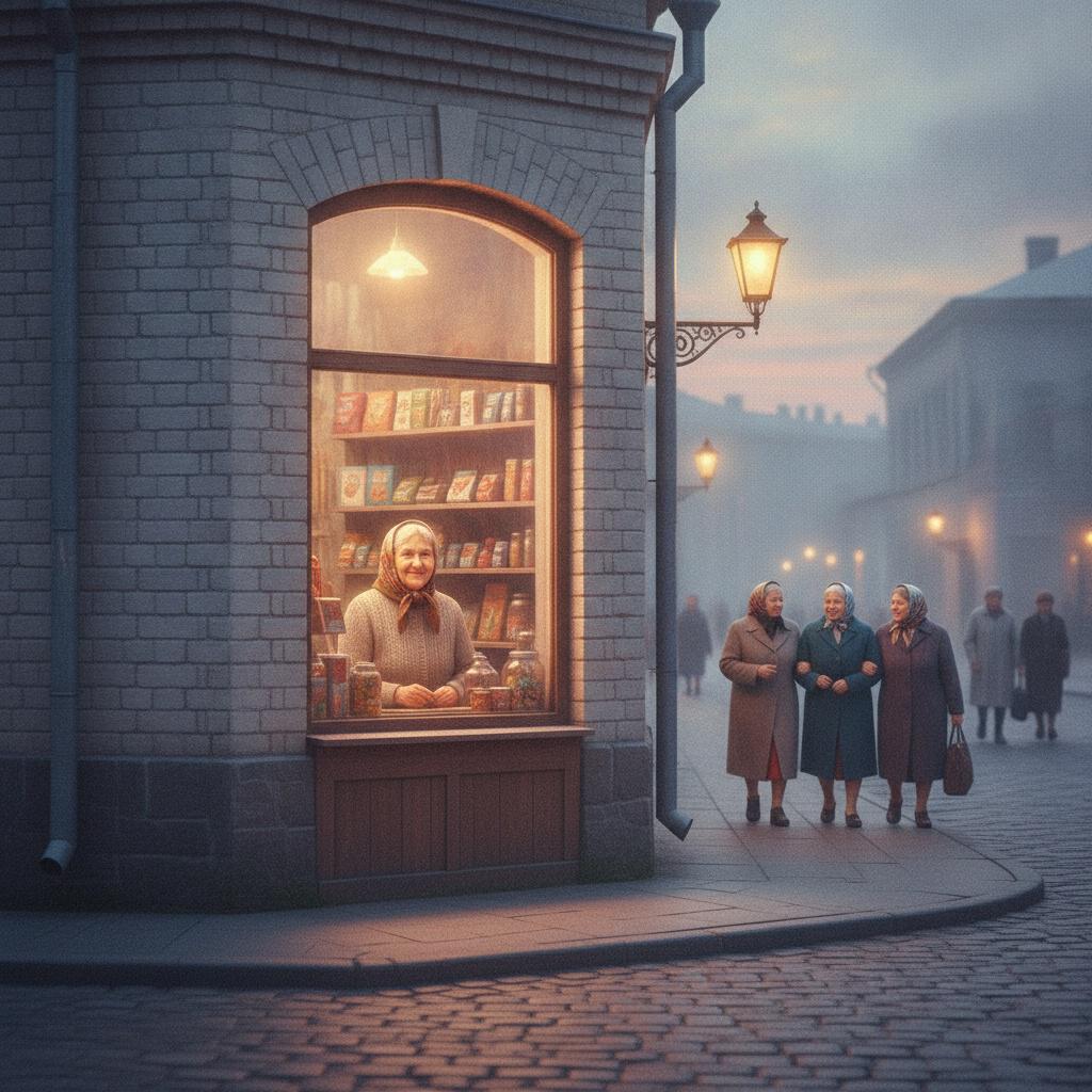 Релиз Луиза из советской улицы