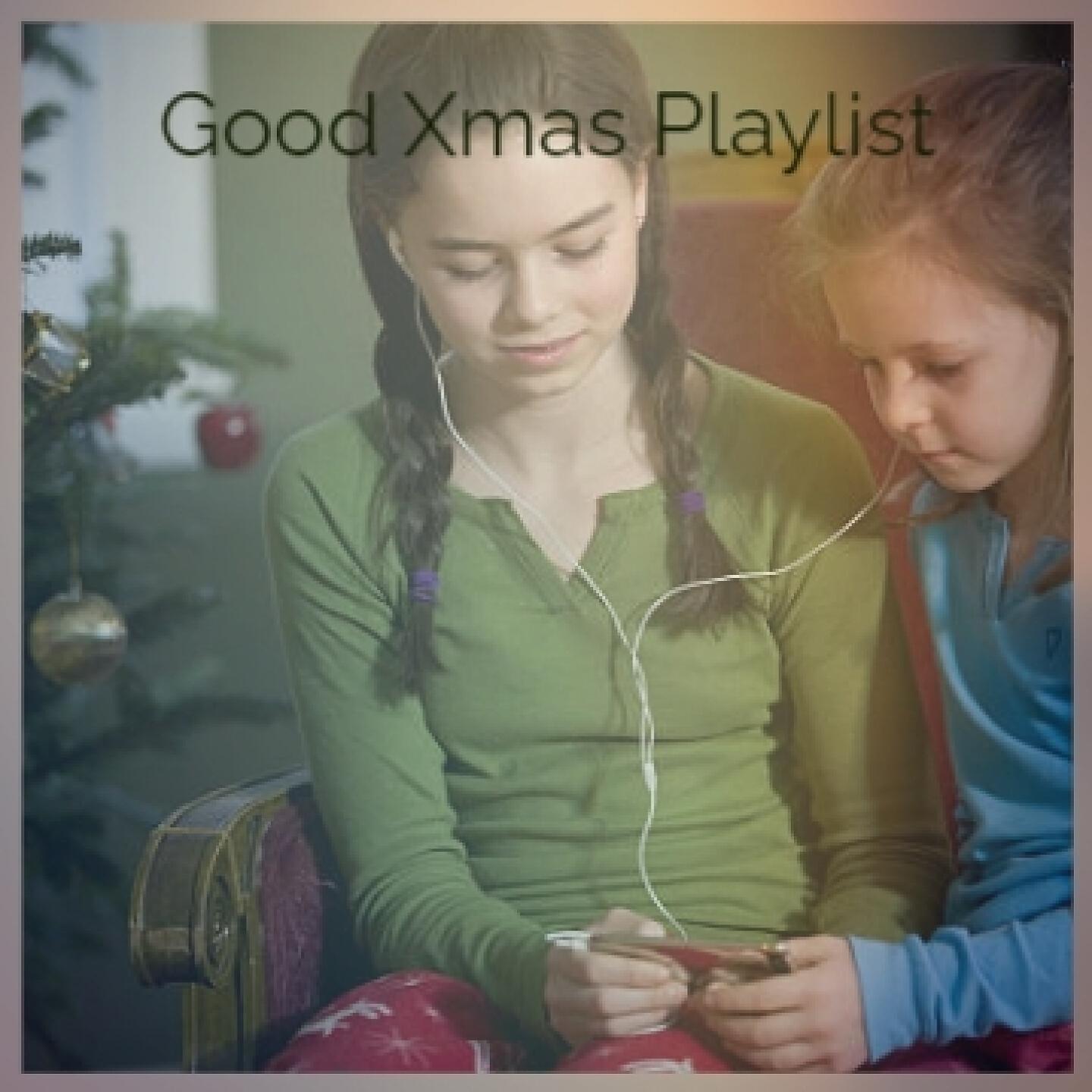 Релиз Good Xmas Playlist