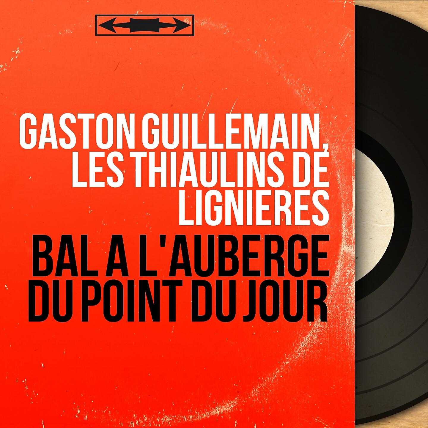 Gaston Guillemain